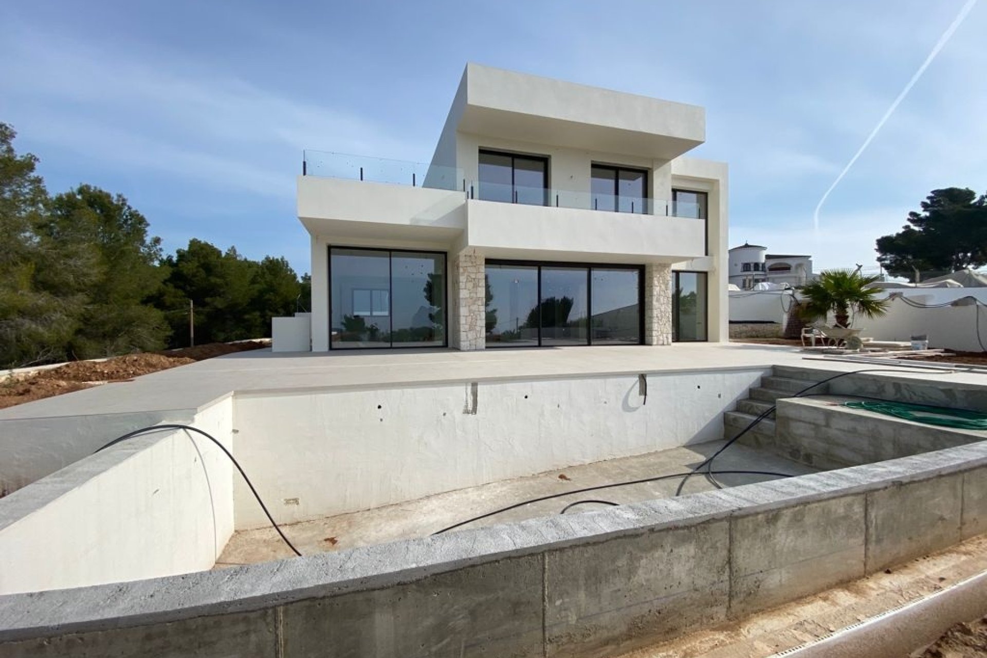 Nieuw gebouw - Villa - Benissa - Benissa Costa