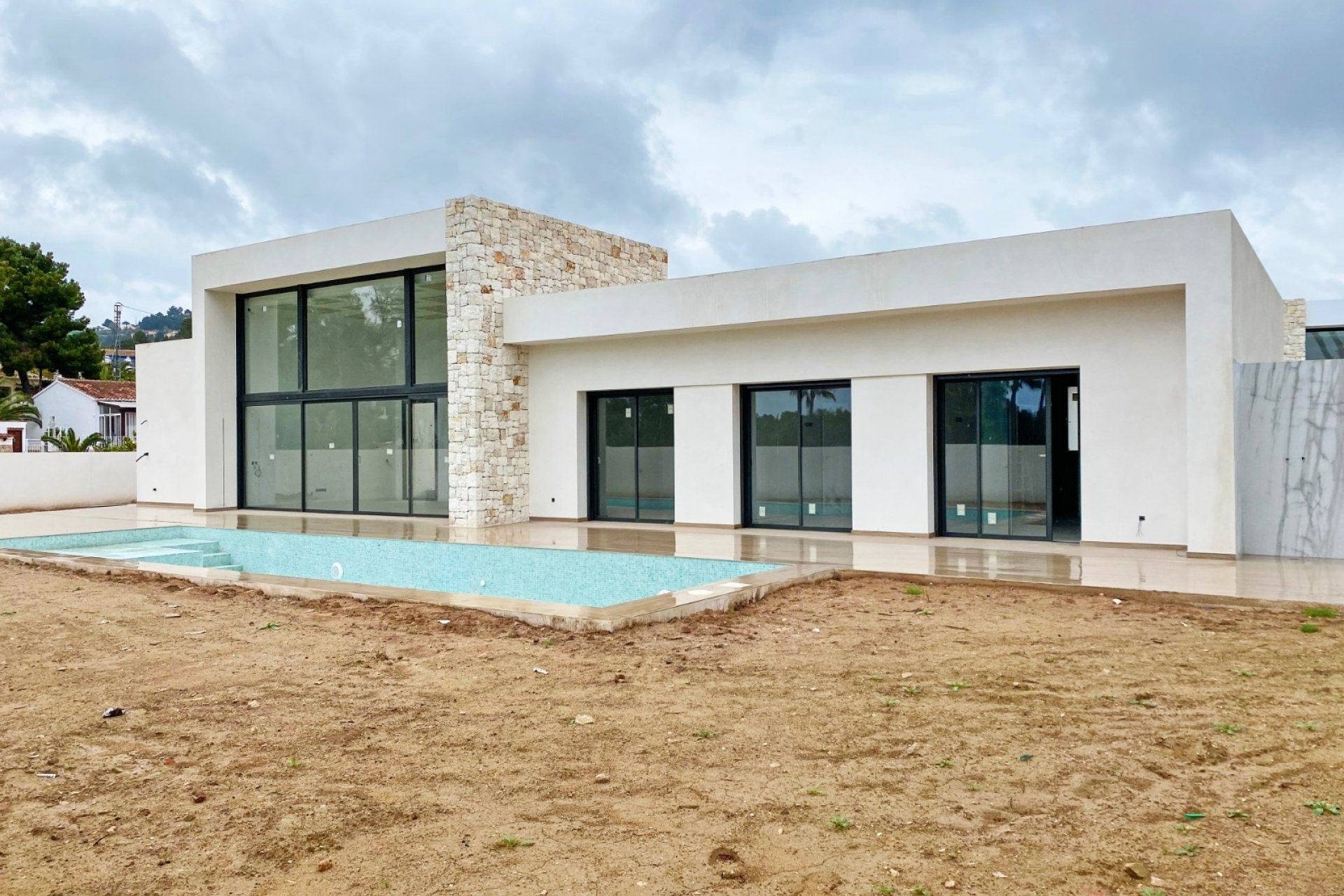 Nieuw gebouw - Villa - Benissa - Benissa Costa