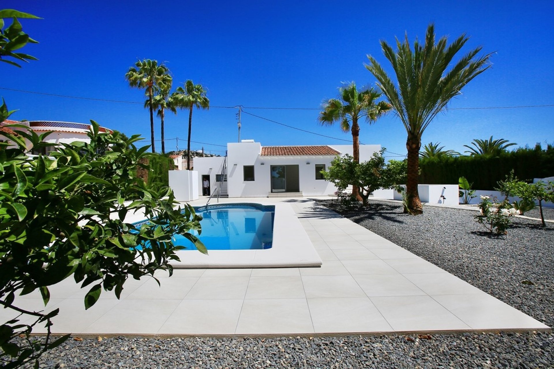 Nieuw gebouw - Villa - Benissa - Benissa Costa
