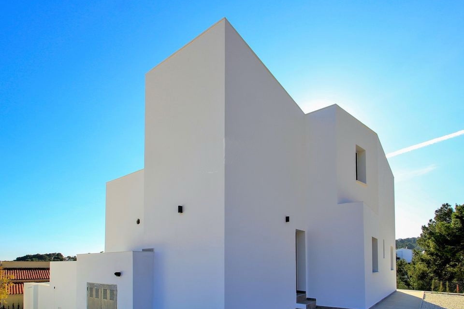 Nieuw gebouw - Villa - Benissa - Benissa Costa