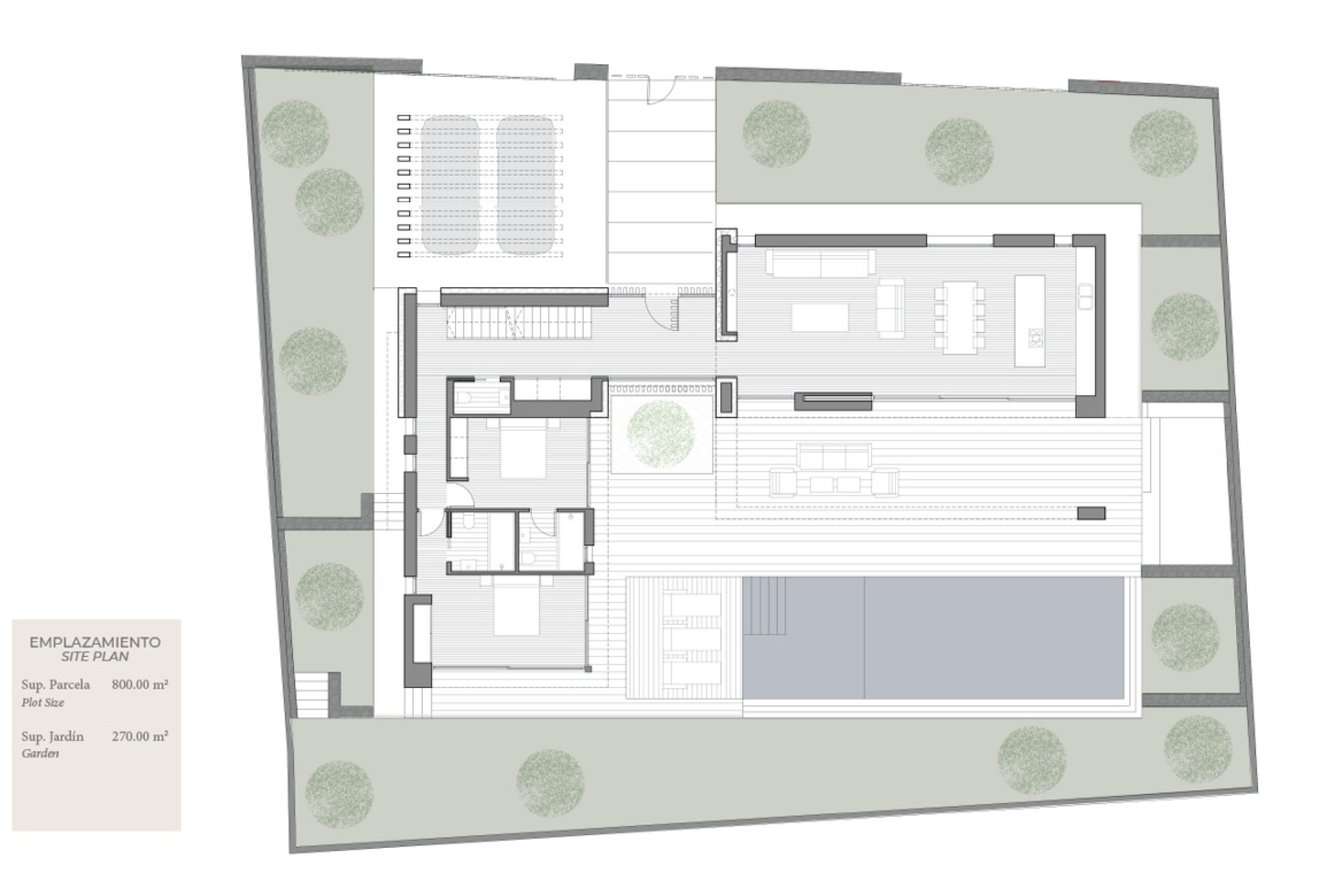 Nieuw gebouw - Villa - Benissa - Benissa Costa