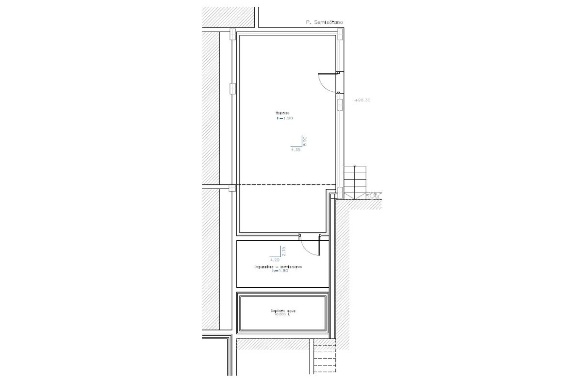 Nieuw gebouw - Villa - Benissa - Benissa Costa