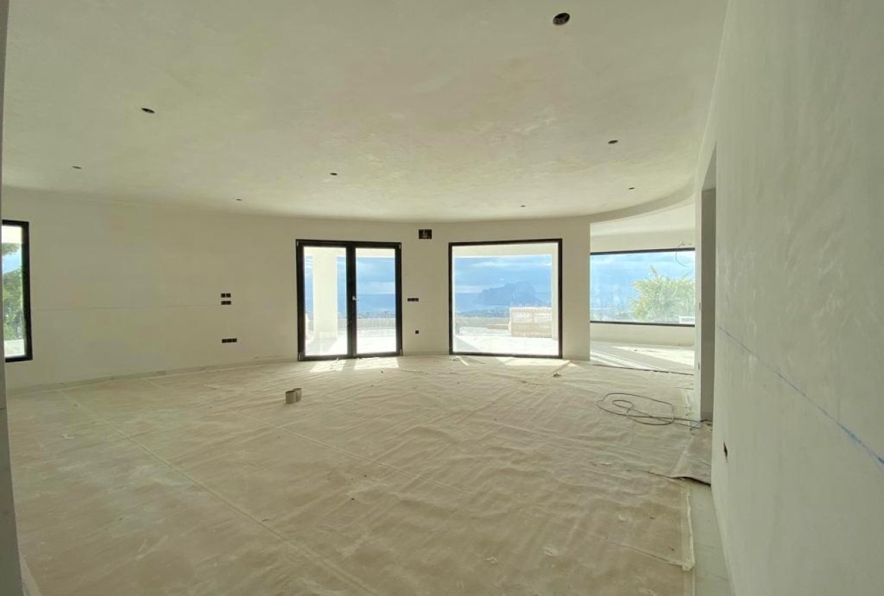 Nieuw gebouw - Villa - Benissa - Benissa Costa