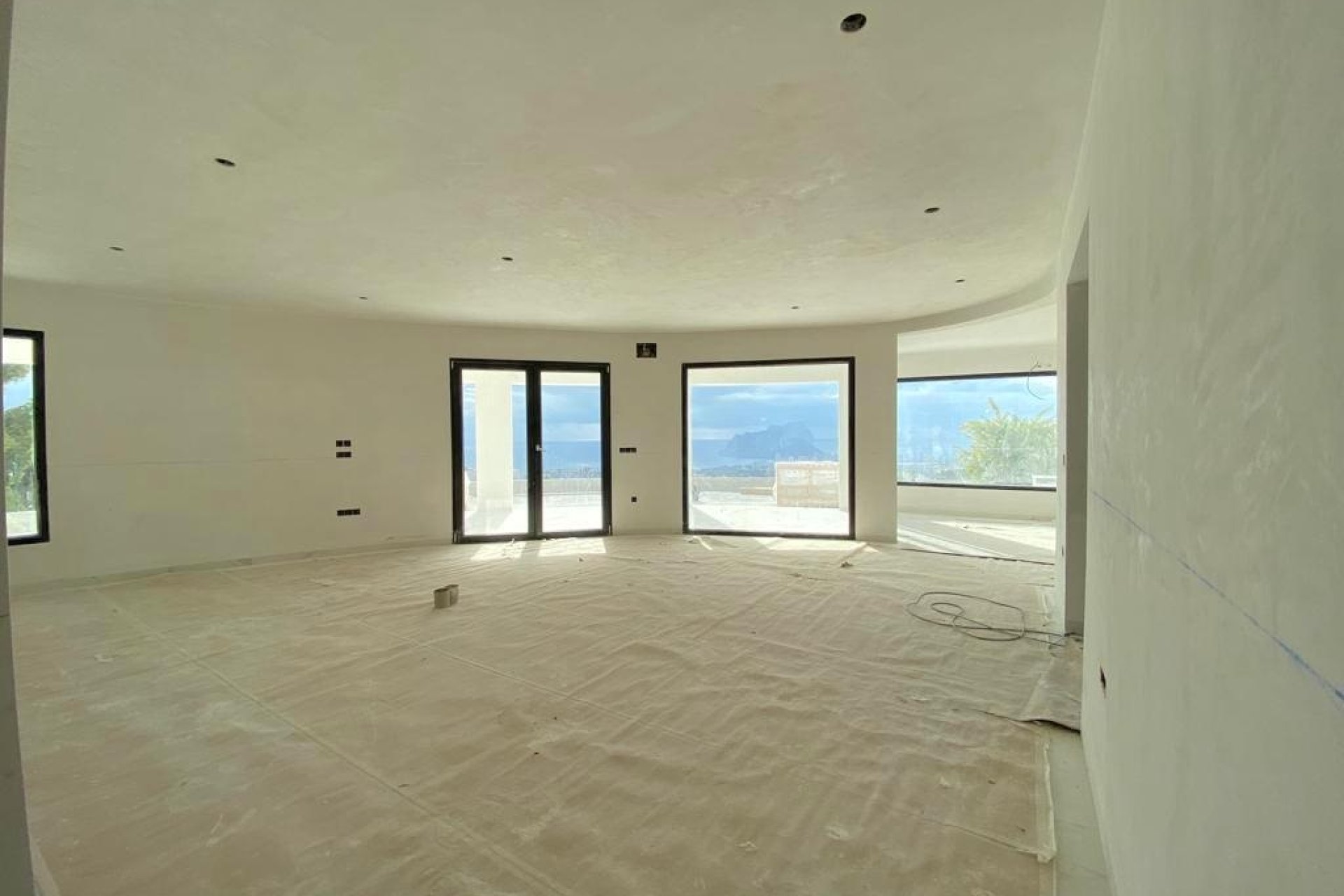 Nieuw gebouw - Villa - Benissa - Benissa Costa
