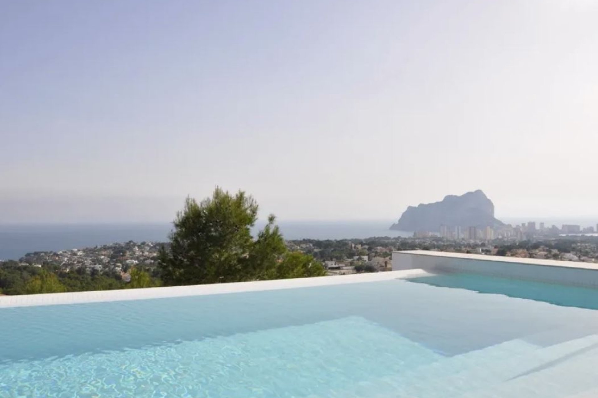 Nieuw gebouw - Villa - Benissa - Benissa Costa