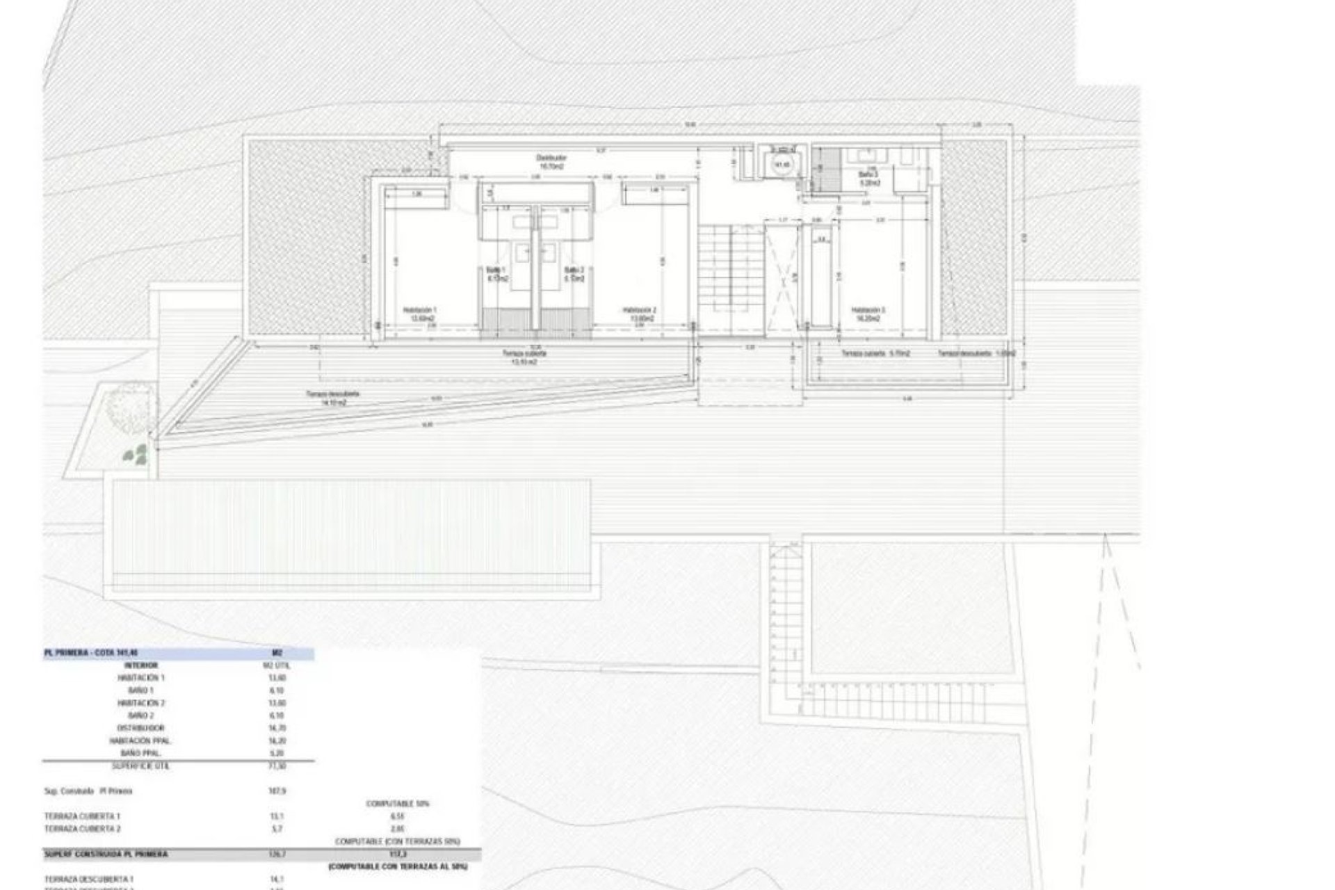 Nieuw gebouw - Villa - Benissa - Benissa Costa