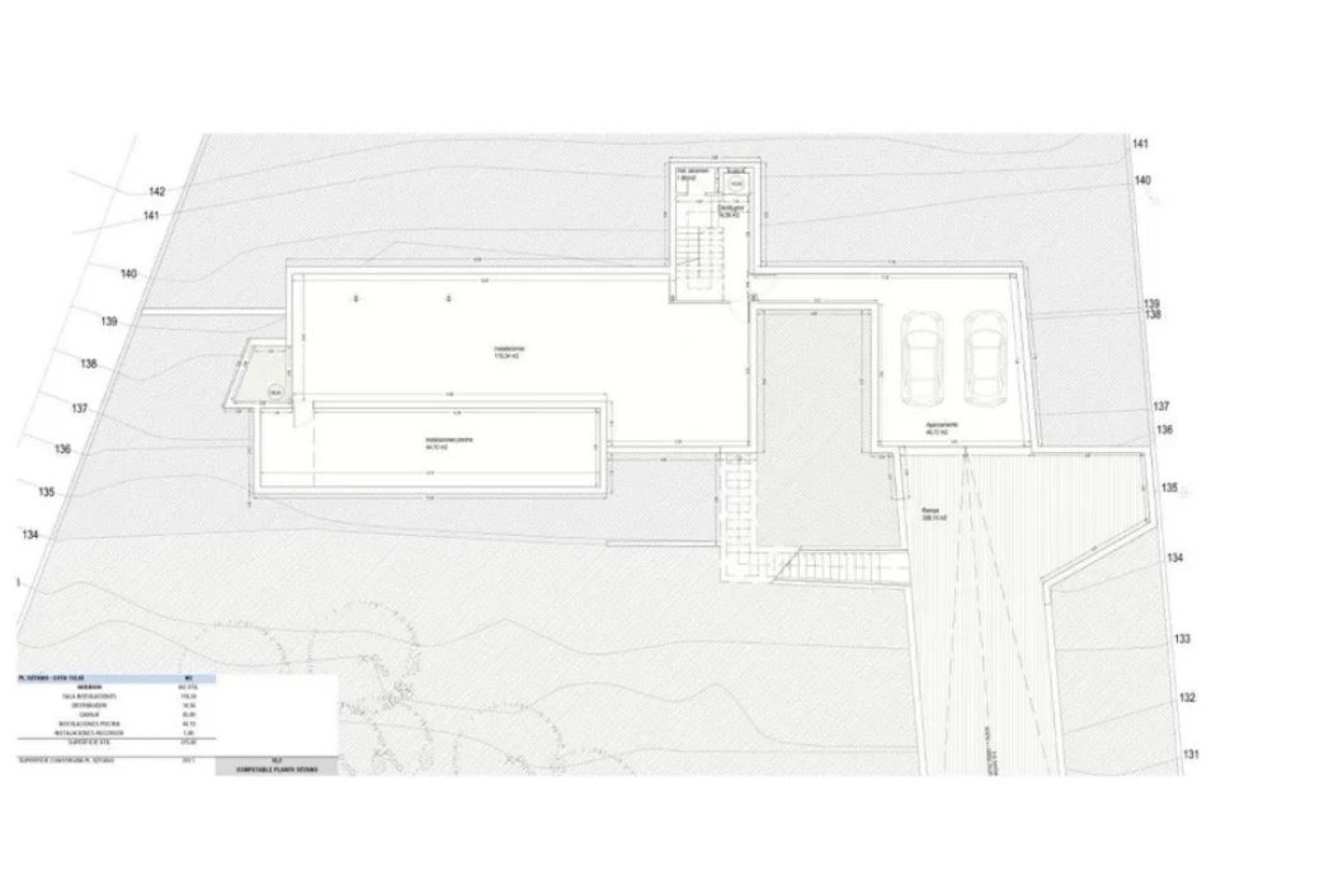 Nieuw gebouw - Villa - Benissa - Benissa Costa