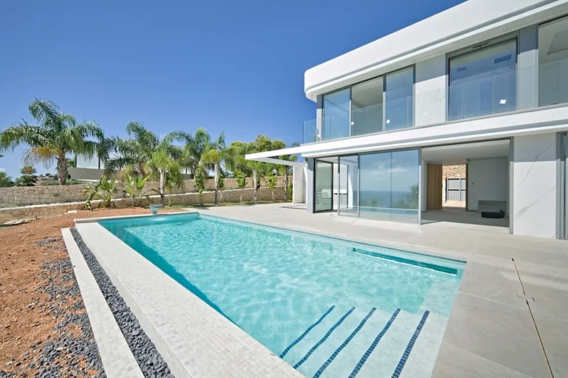 Nieuw gebouw - Villa - Benissa - Benissa Costa