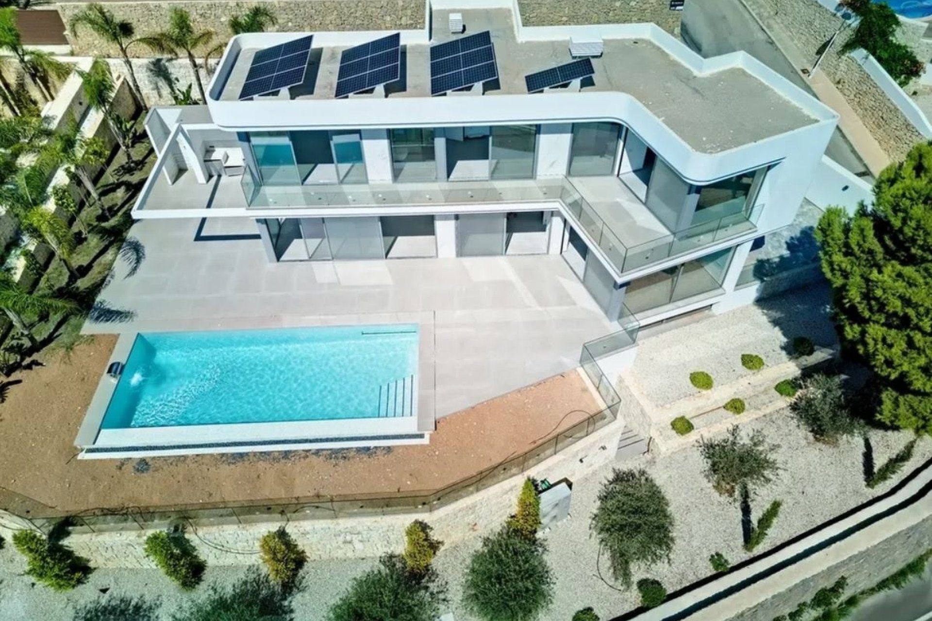 Nieuw gebouw - Villa - Benissa - Benissa Costa