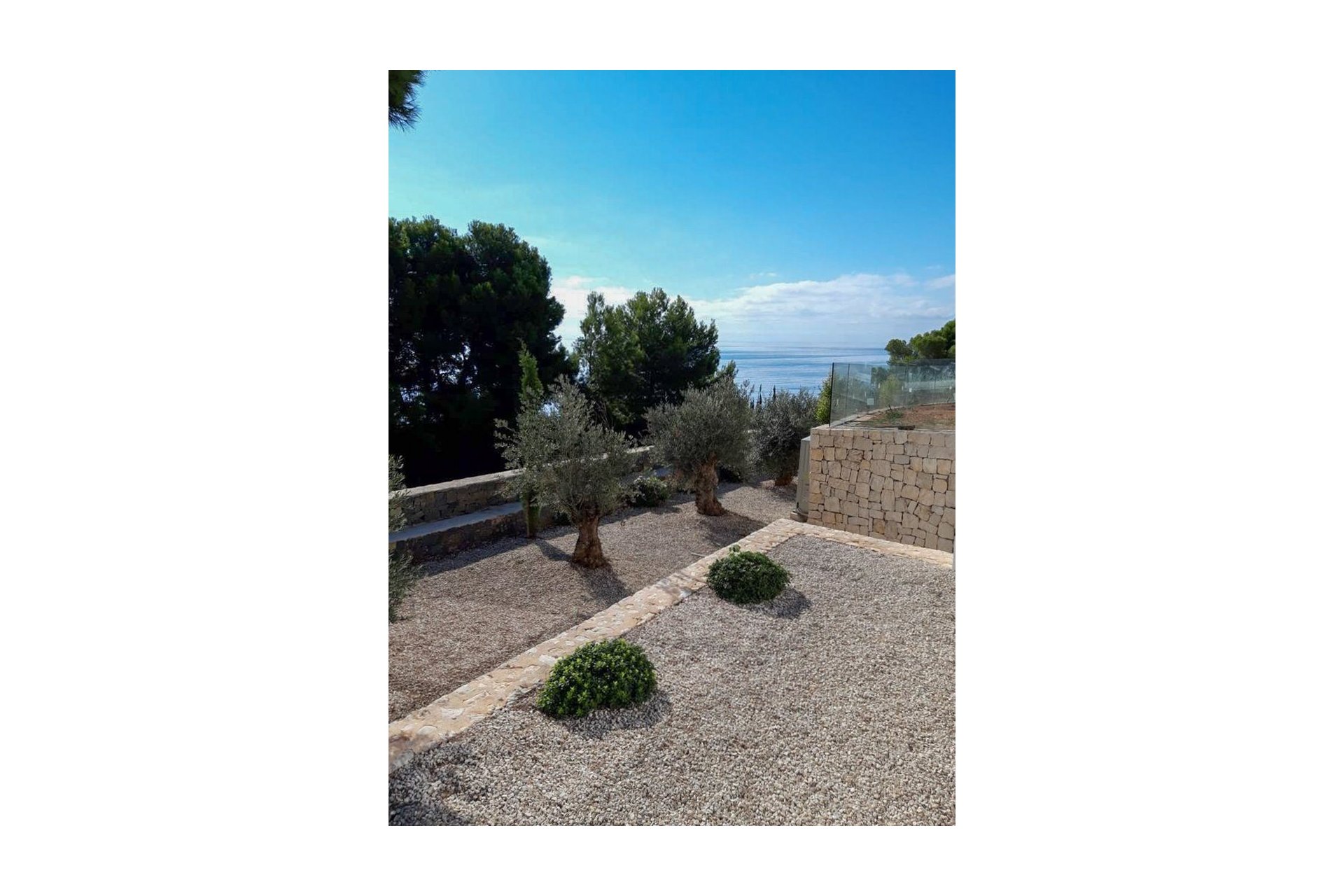 Nieuw gebouw - Villa - Benissa - Benissa Costa