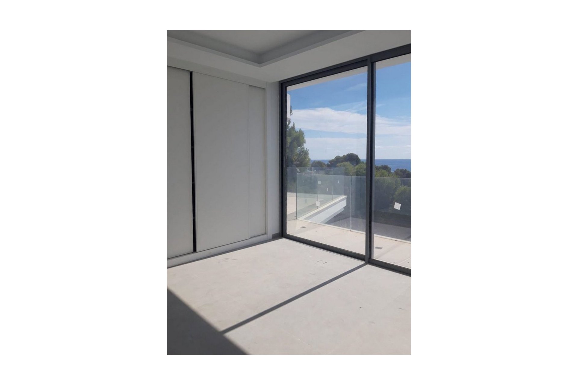 Nieuw gebouw - Villa - Benissa - Benissa Costa