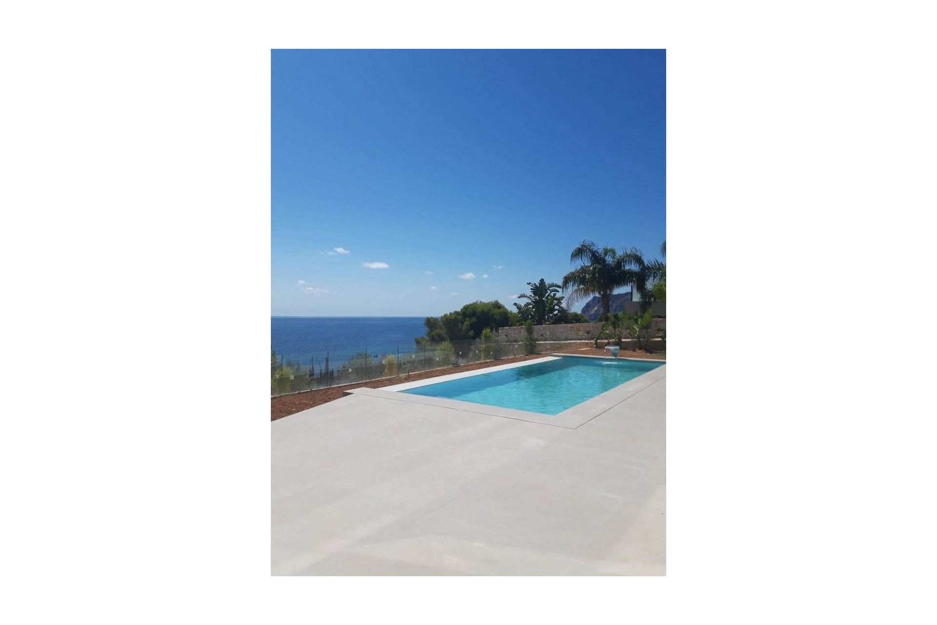 Nieuw gebouw - Villa - Benissa - Benissa Costa