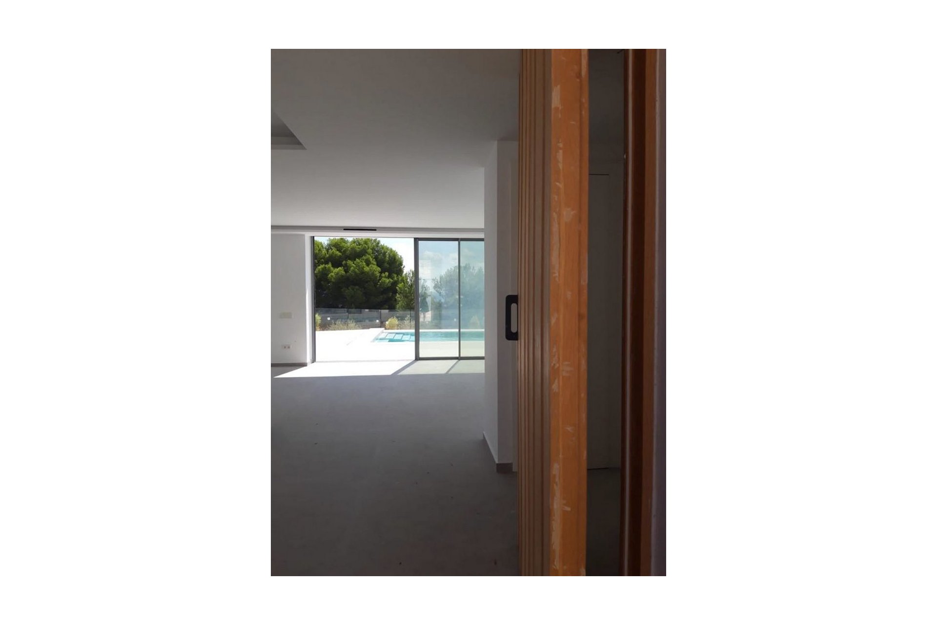 Nieuw gebouw - Villa - Benissa - Benissa Costa