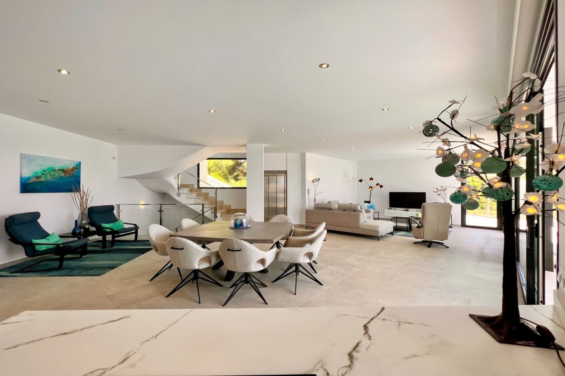 Nieuw gebouw - Villa - Benissa - Benissa Costa