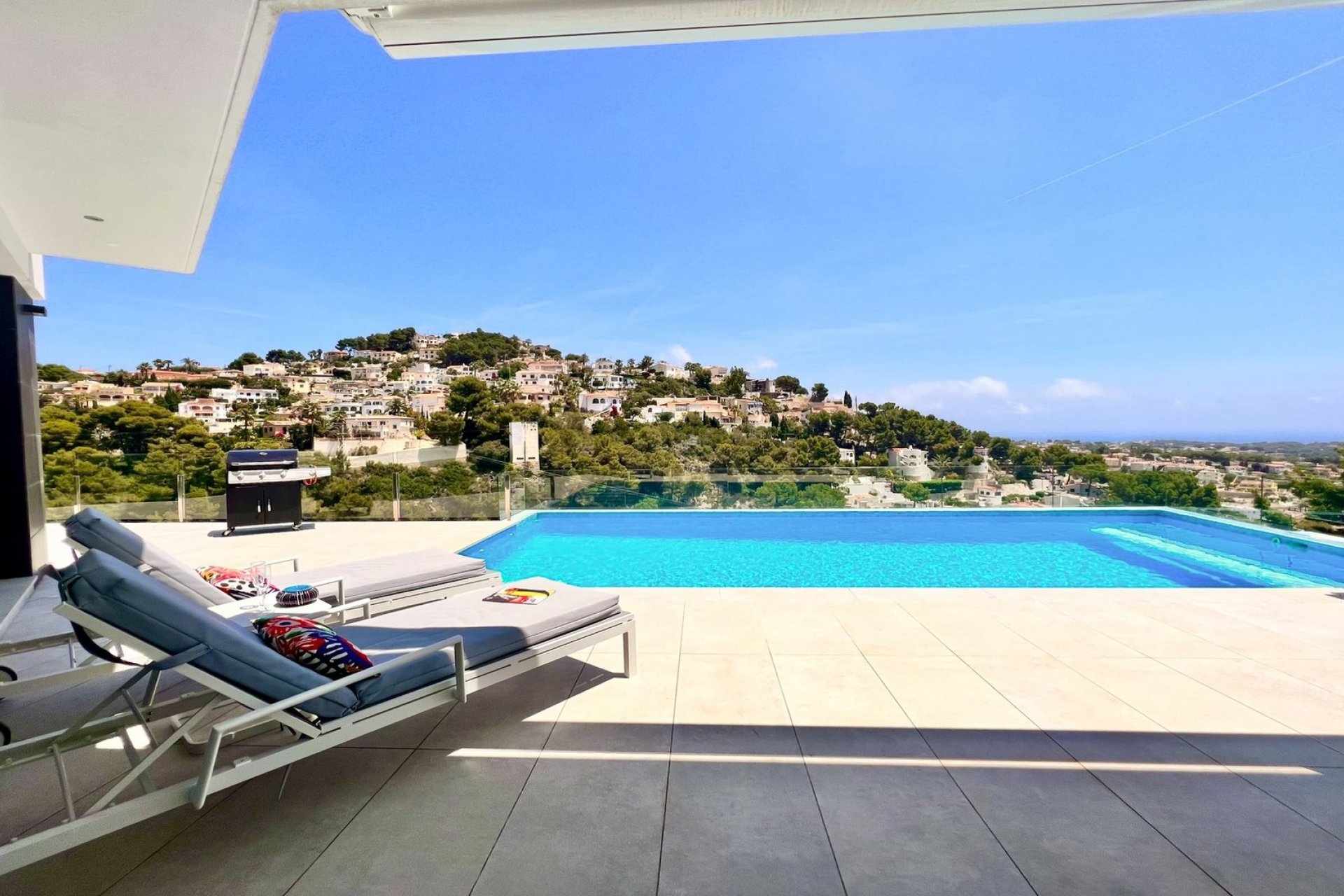 Nieuw gebouw - Villa - Benissa - Benissa Costa