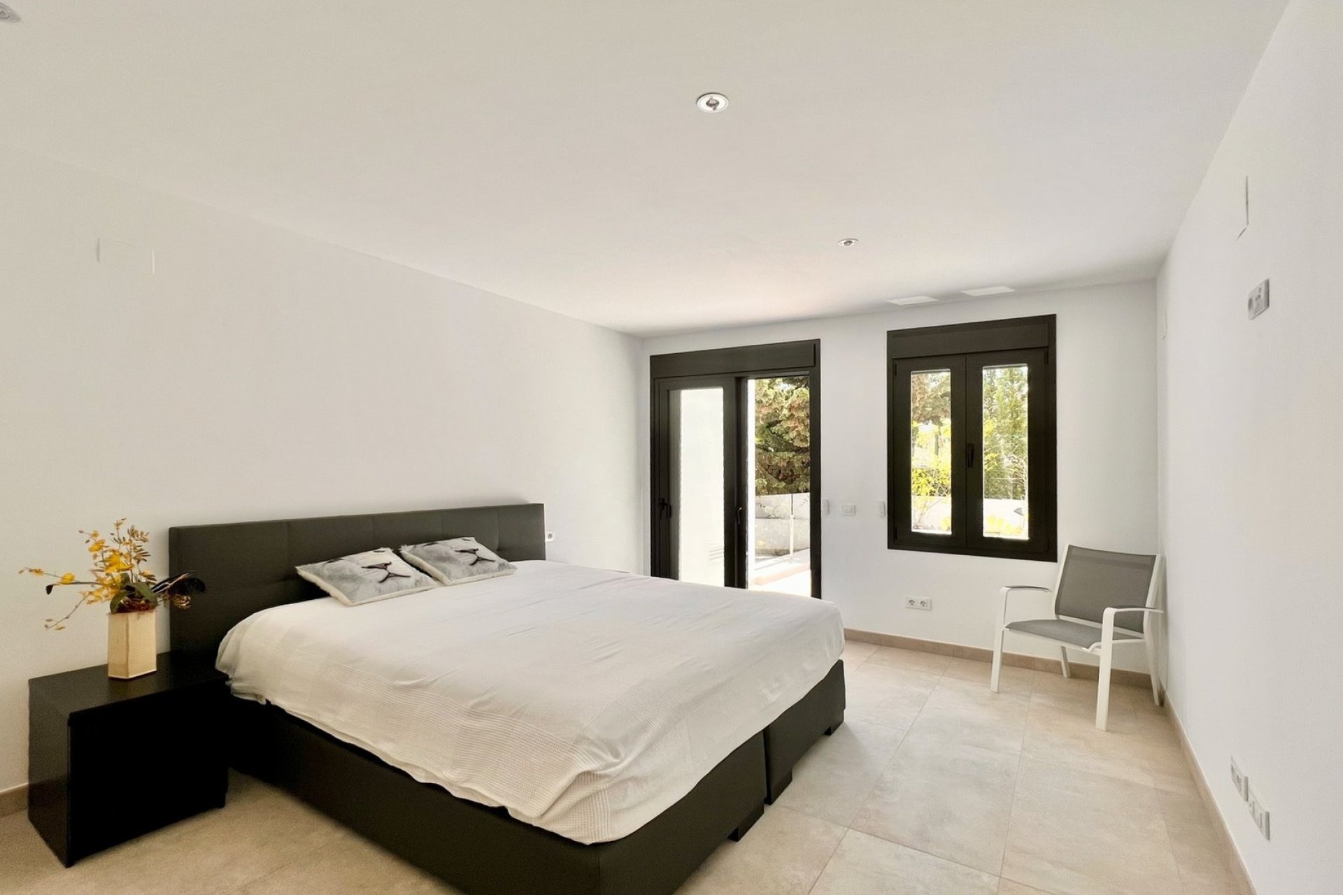 Nieuw gebouw - Villa - Benissa - Benissa Costa