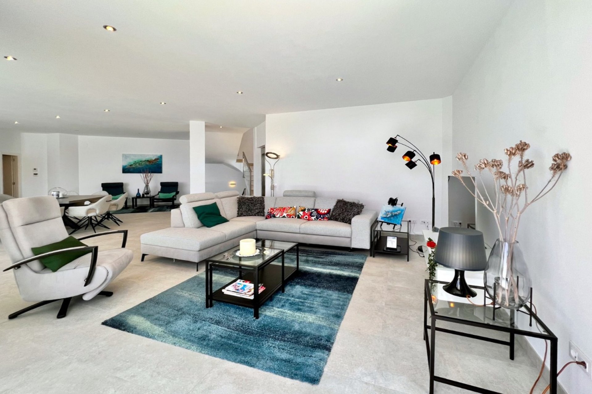 Nieuw gebouw - Villa - Benissa - Benissa Costa