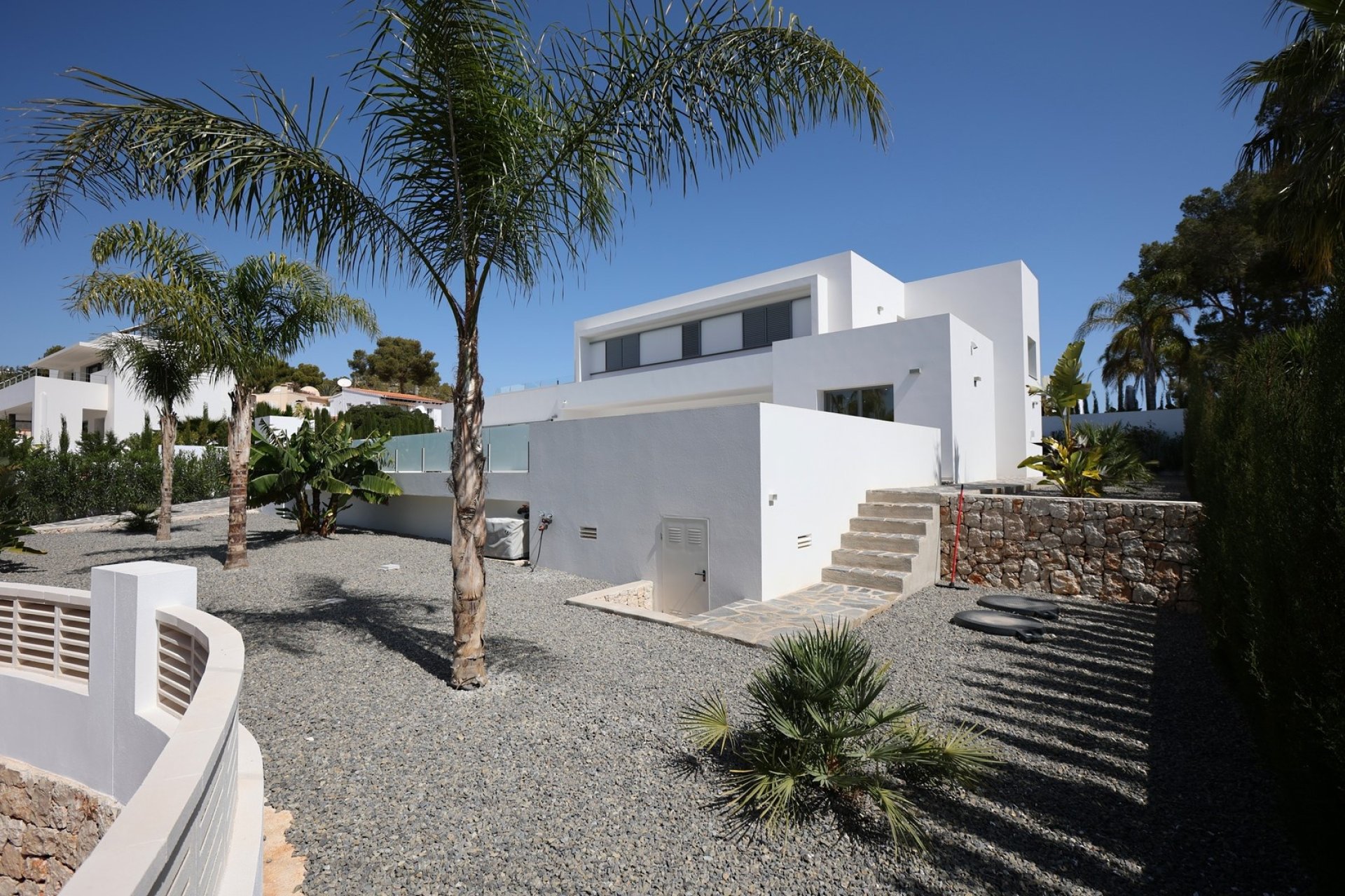 Nieuw gebouw - Villa - Benissa - Benissa Costa
