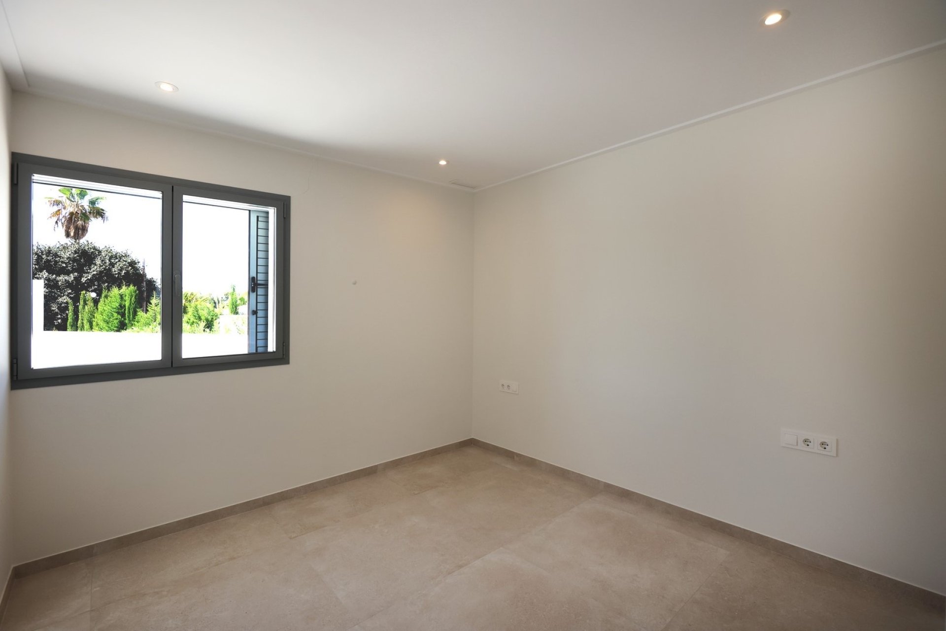 Nieuw gebouw - Villa - Benissa - Benissa Costa
