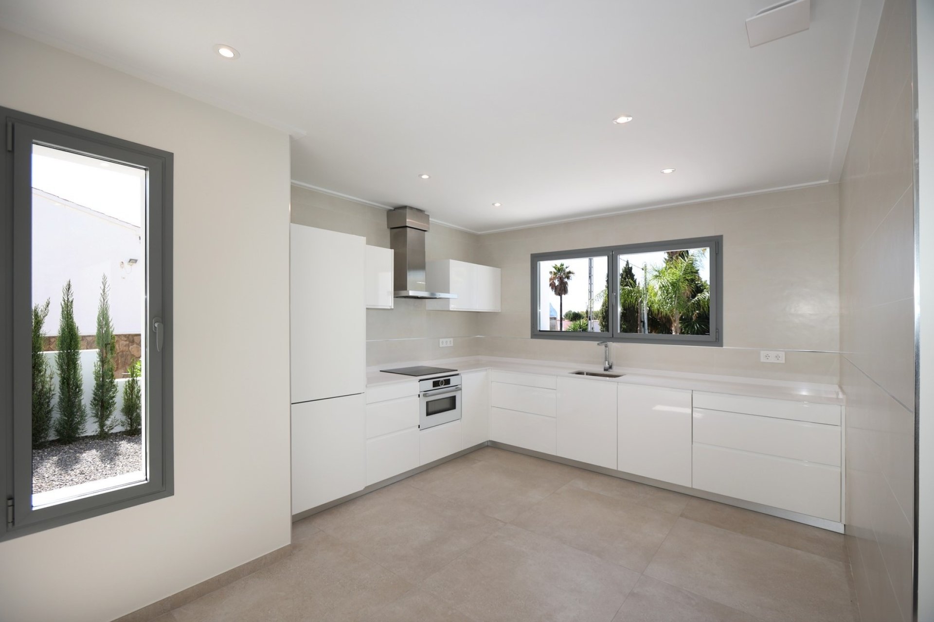 Nieuw gebouw - Villa - Benissa - Benissa Costa