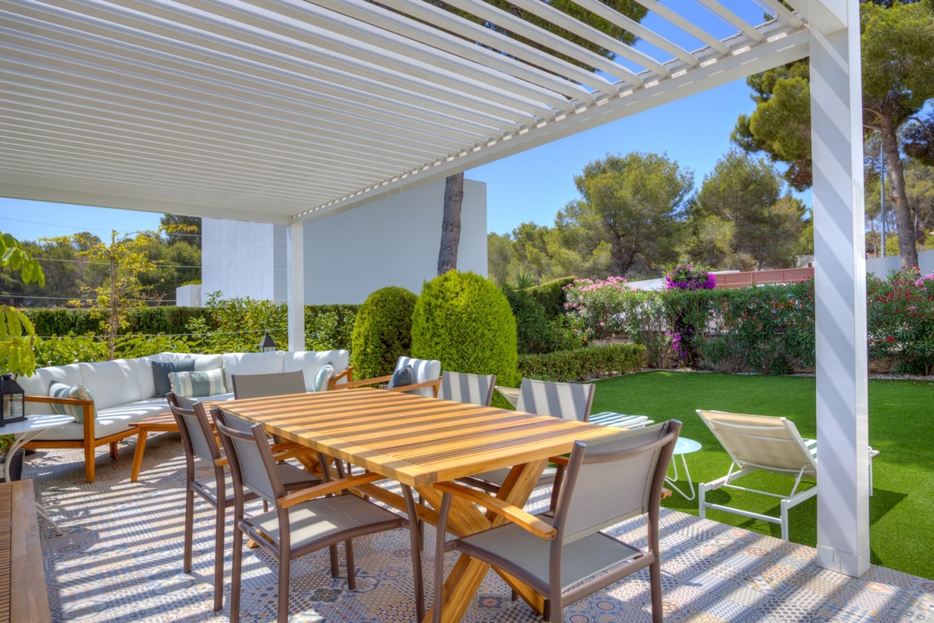 Nieuw gebouw - Villa - Benissa - Benissa Costa