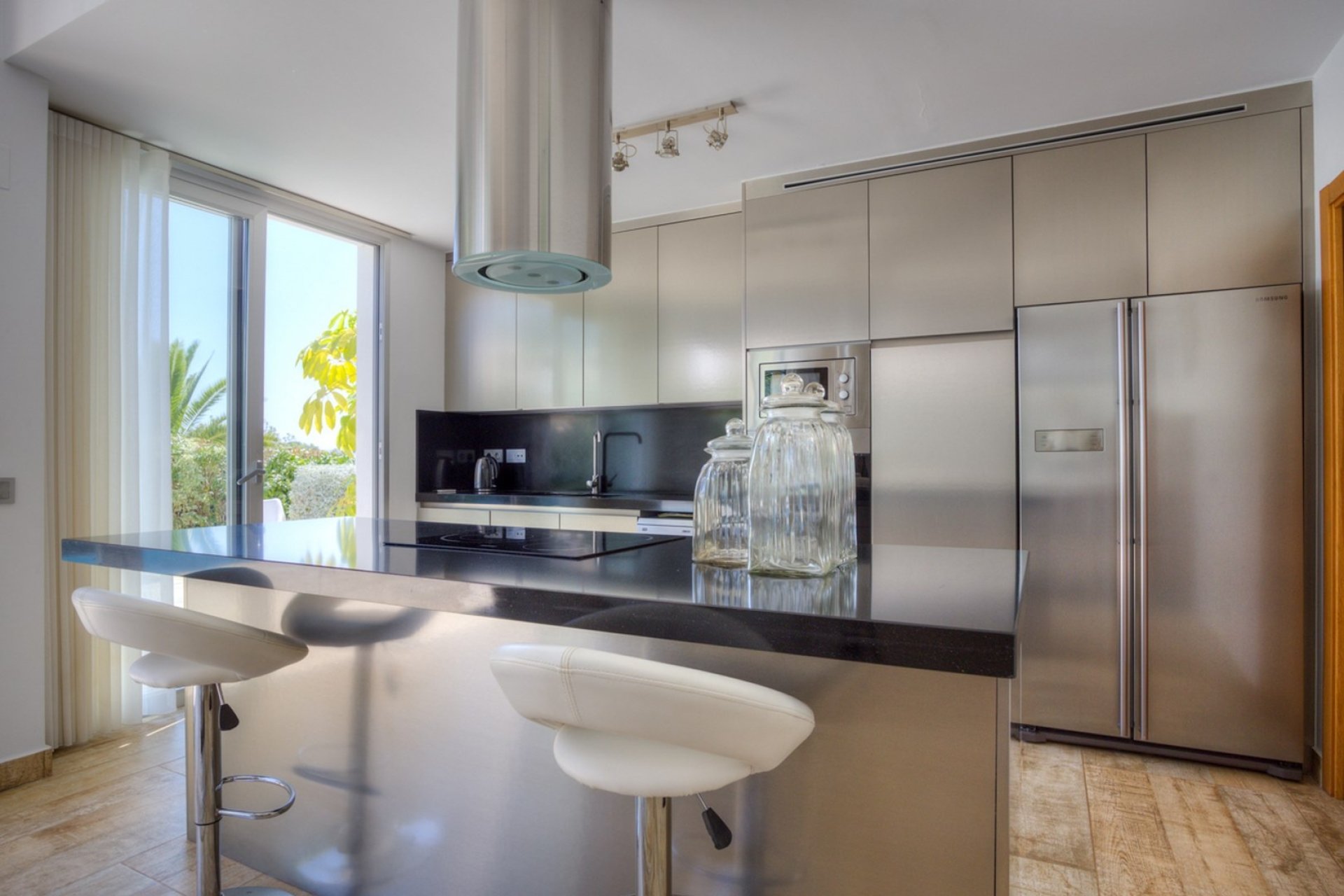 Nieuw gebouw - Villa - Benissa - Benissa Costa
