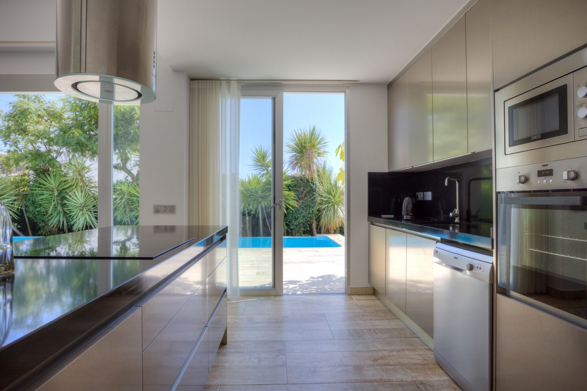 Nieuw gebouw - Villa - Benissa - Benissa Costa