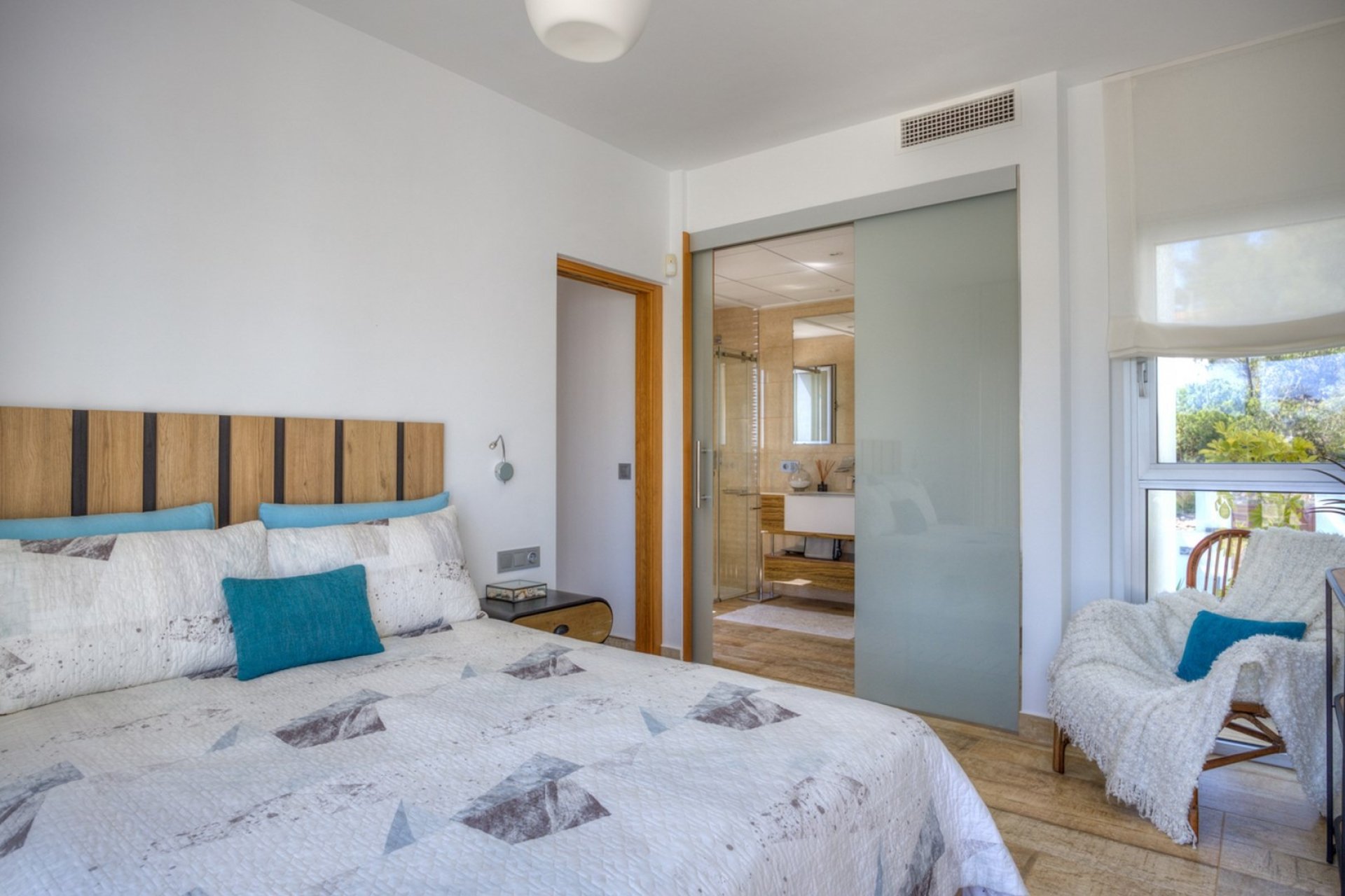 Nieuw gebouw - Villa - Benissa - Benissa Costa