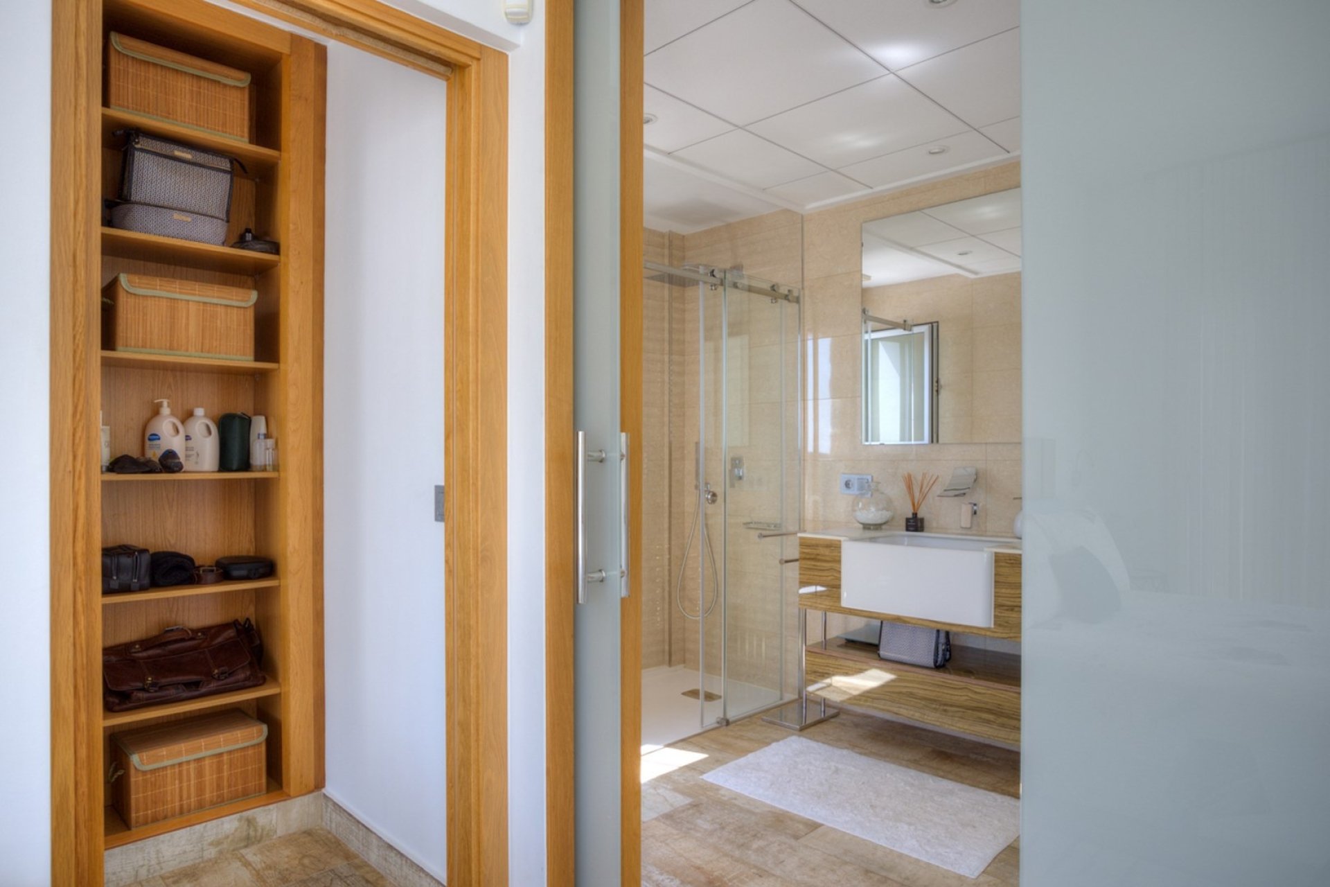 Nieuw gebouw - Villa - Benissa - Benissa Costa