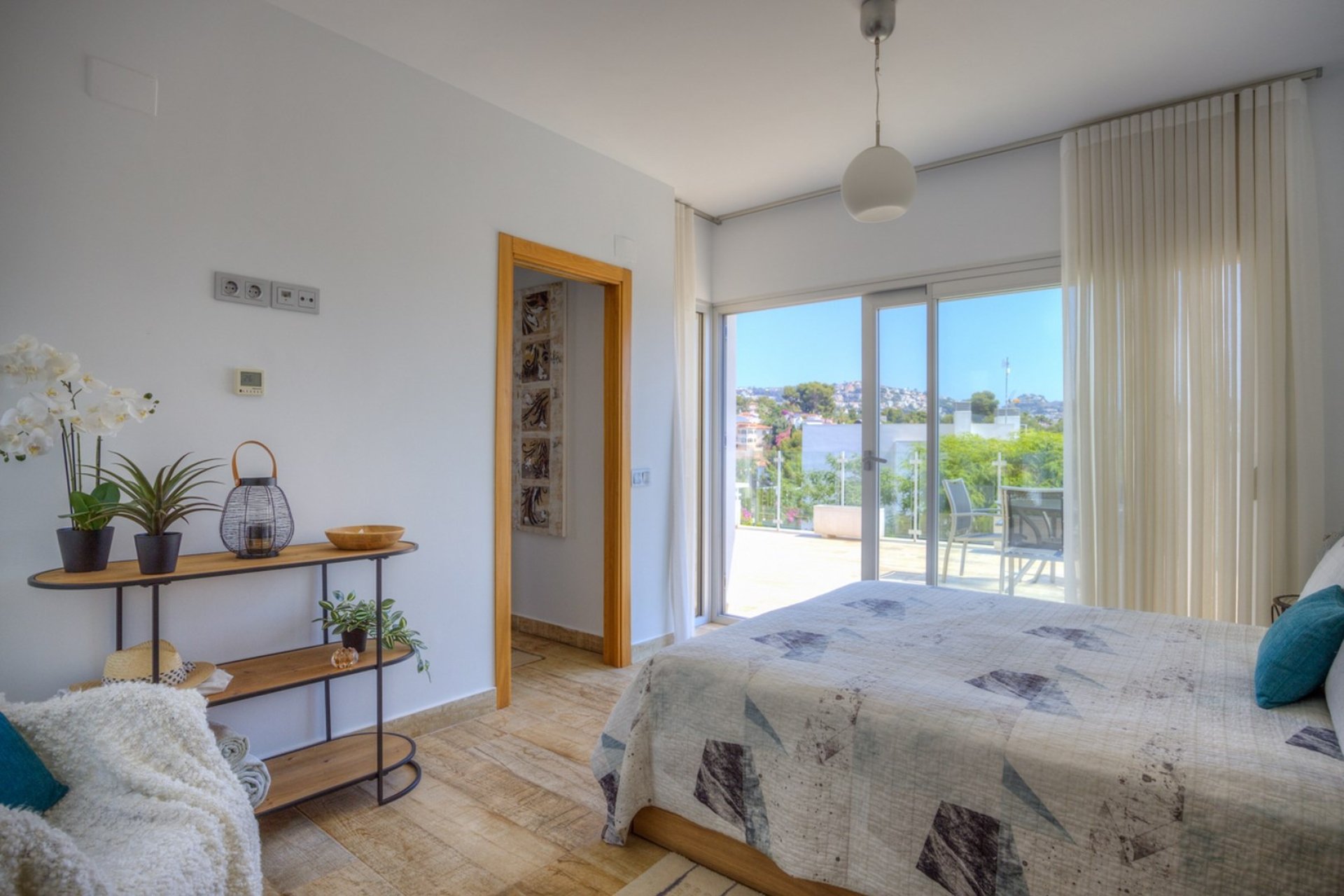 Nieuw gebouw - Villa - Benissa - Benissa Costa