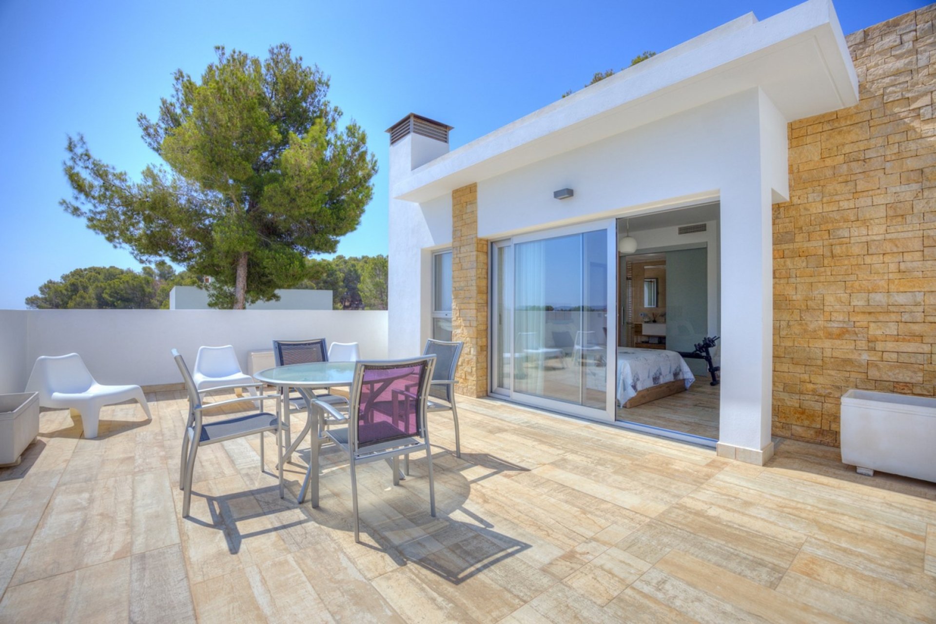 Nieuw gebouw - Villa - Benissa - Benissa Costa