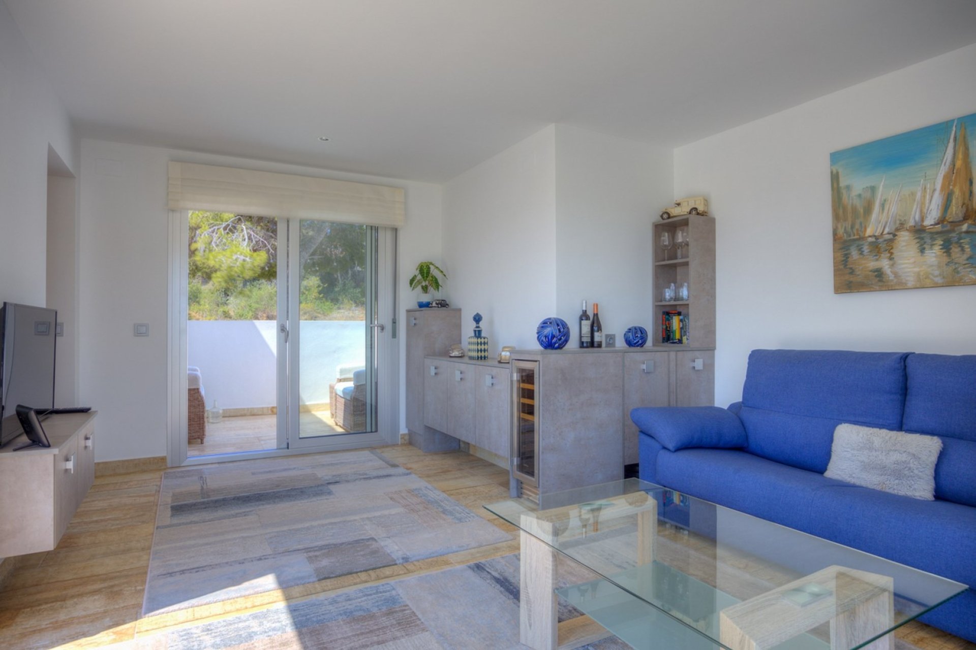 Nieuw gebouw - Villa - Benissa - Benissa Costa