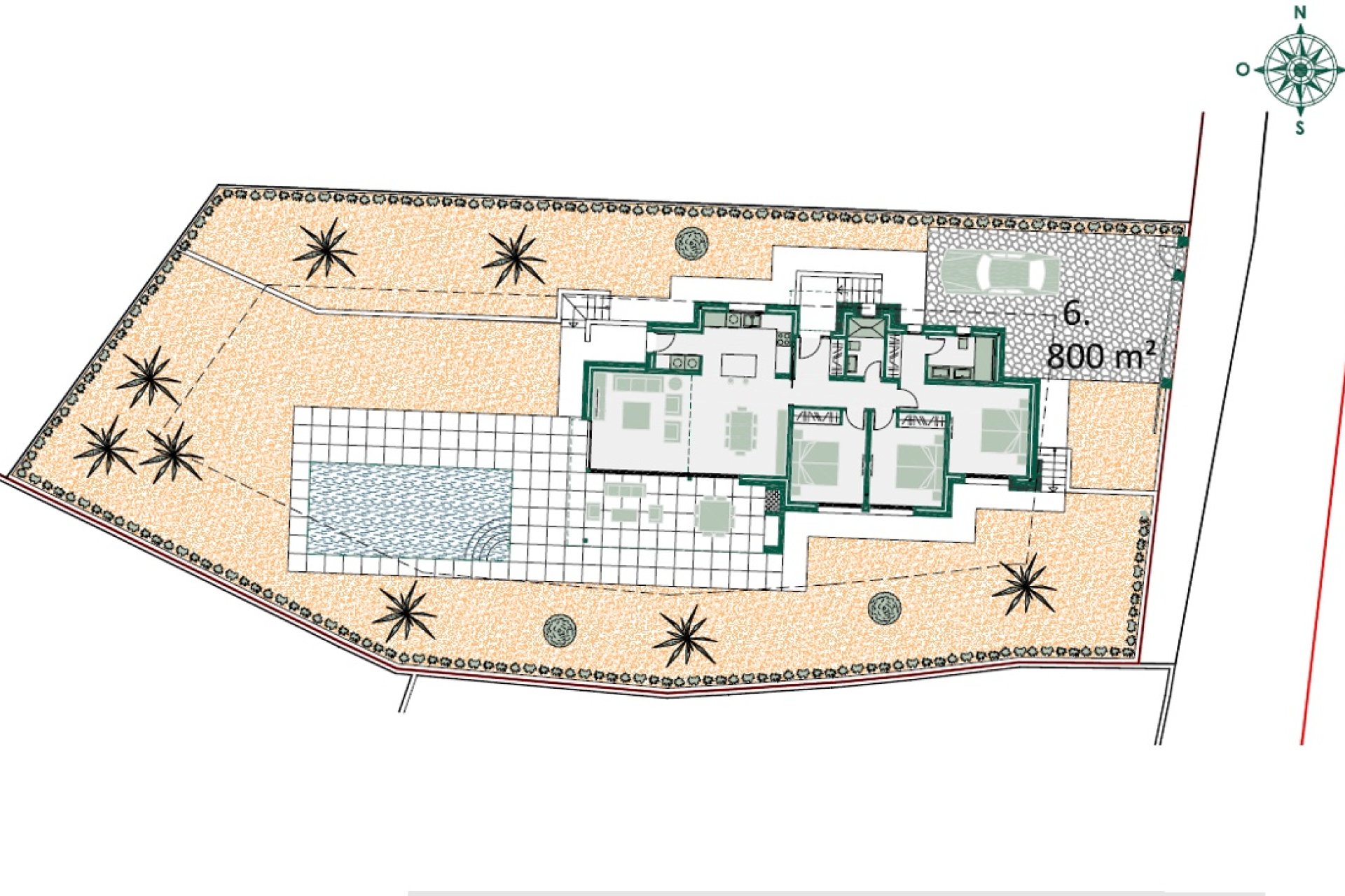 Nieuw gebouw - Villa - Benissa - Buenavista