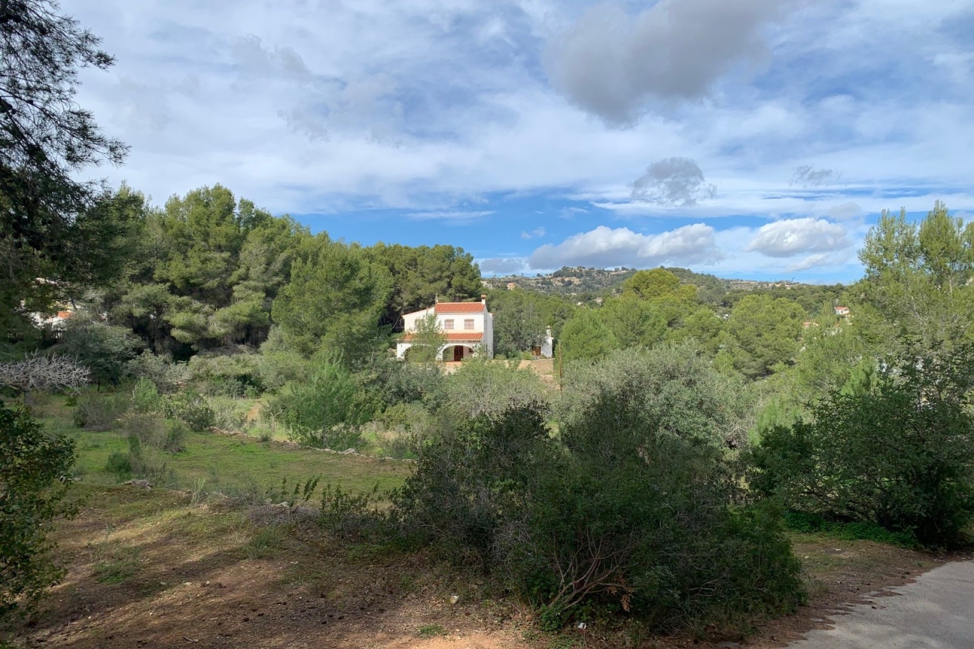 Nieuw gebouw - Villa - Benissa - Buenavista