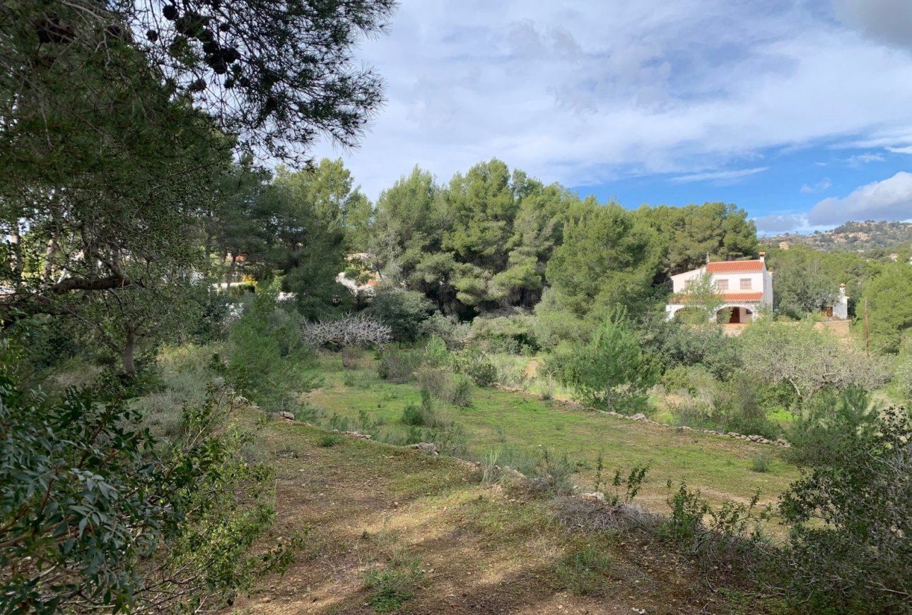 Nieuw gebouw - Villa - Benissa - Buenavista