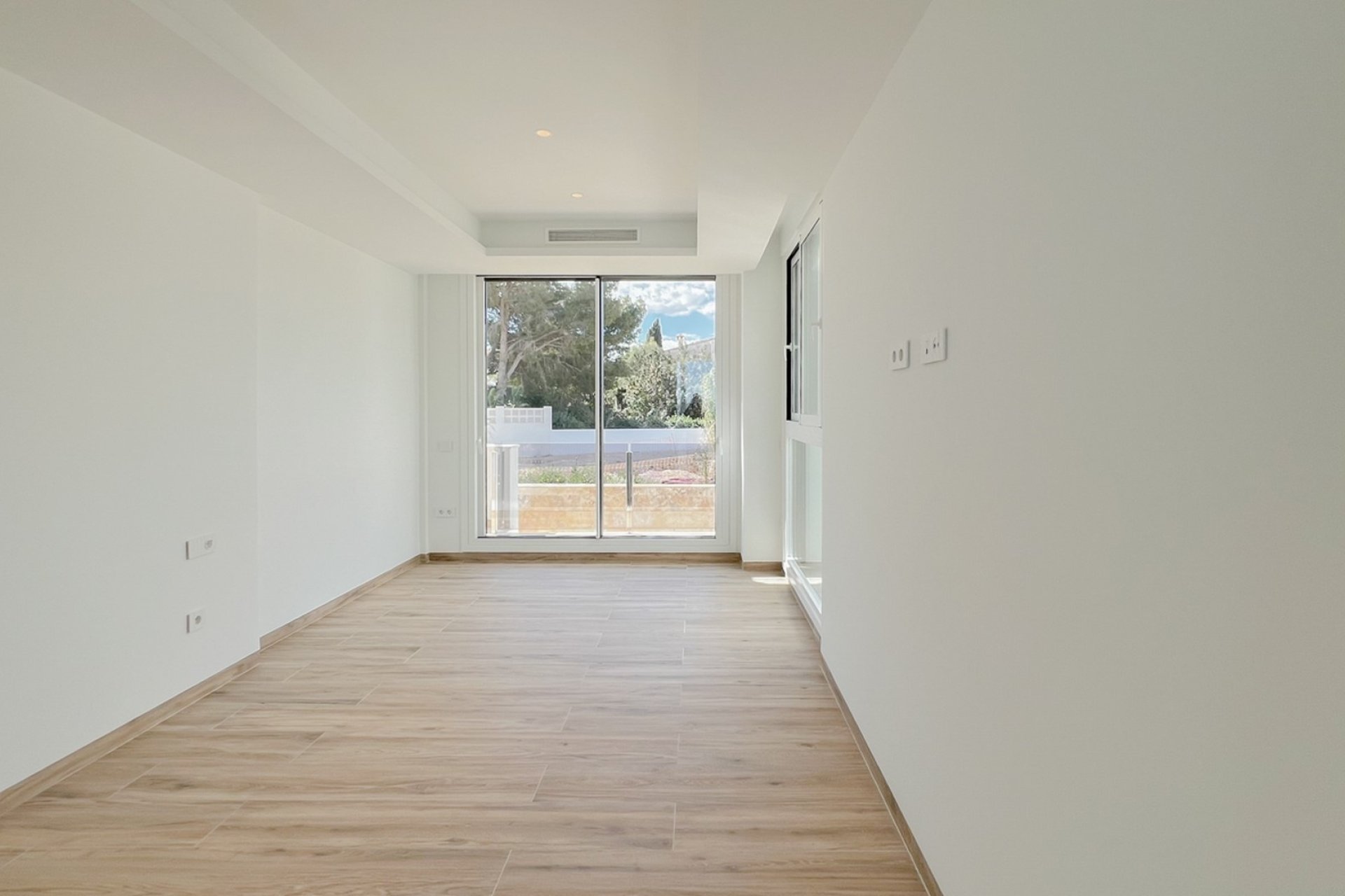 Nieuw gebouw - Villa - Benissa - Fustera