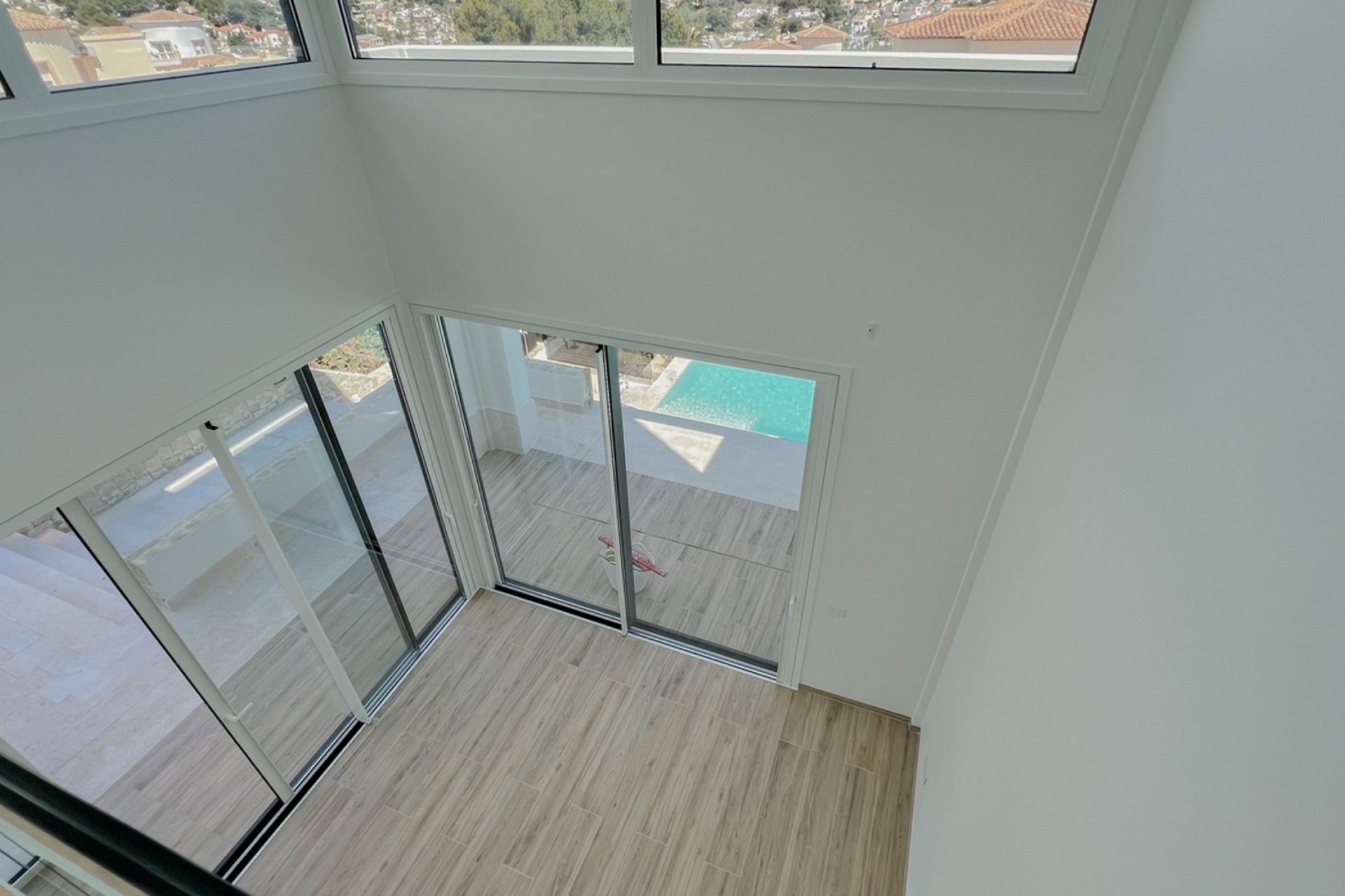 Nieuw gebouw - Villa - Benissa - Fustera