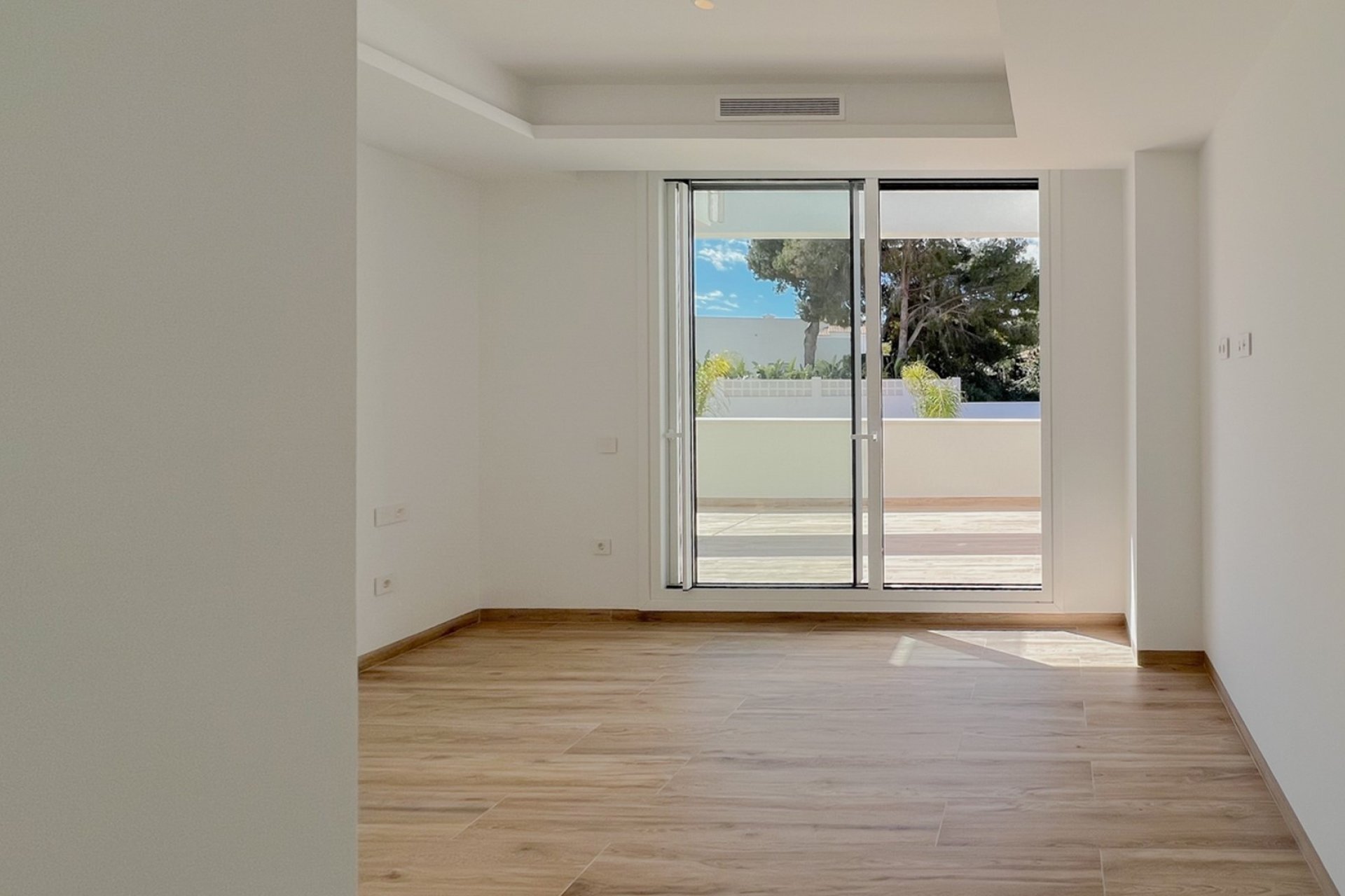 Nieuw gebouw - Villa - Benissa - Fustera