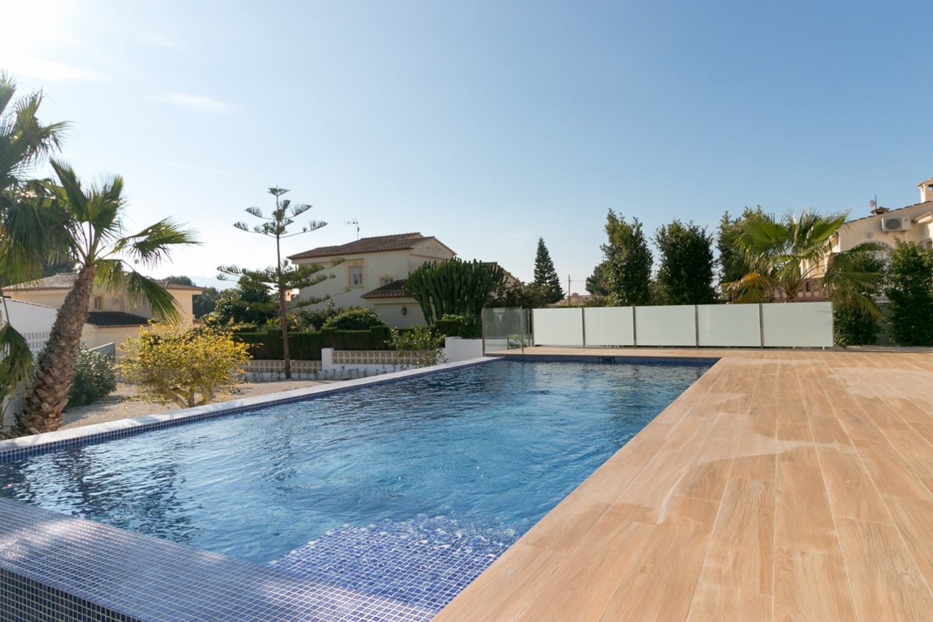 Nieuw gebouw - Villa - Benissa - Fustera