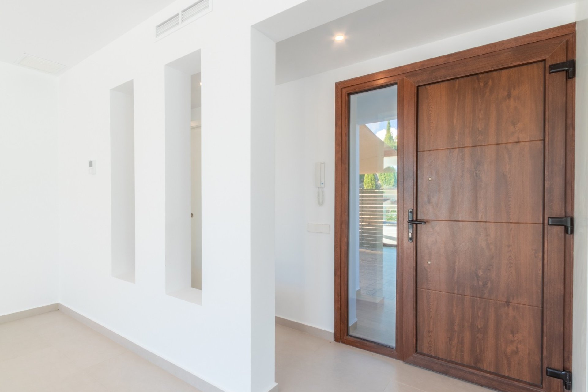 Nieuw gebouw - Villa - Benissa - Fustera