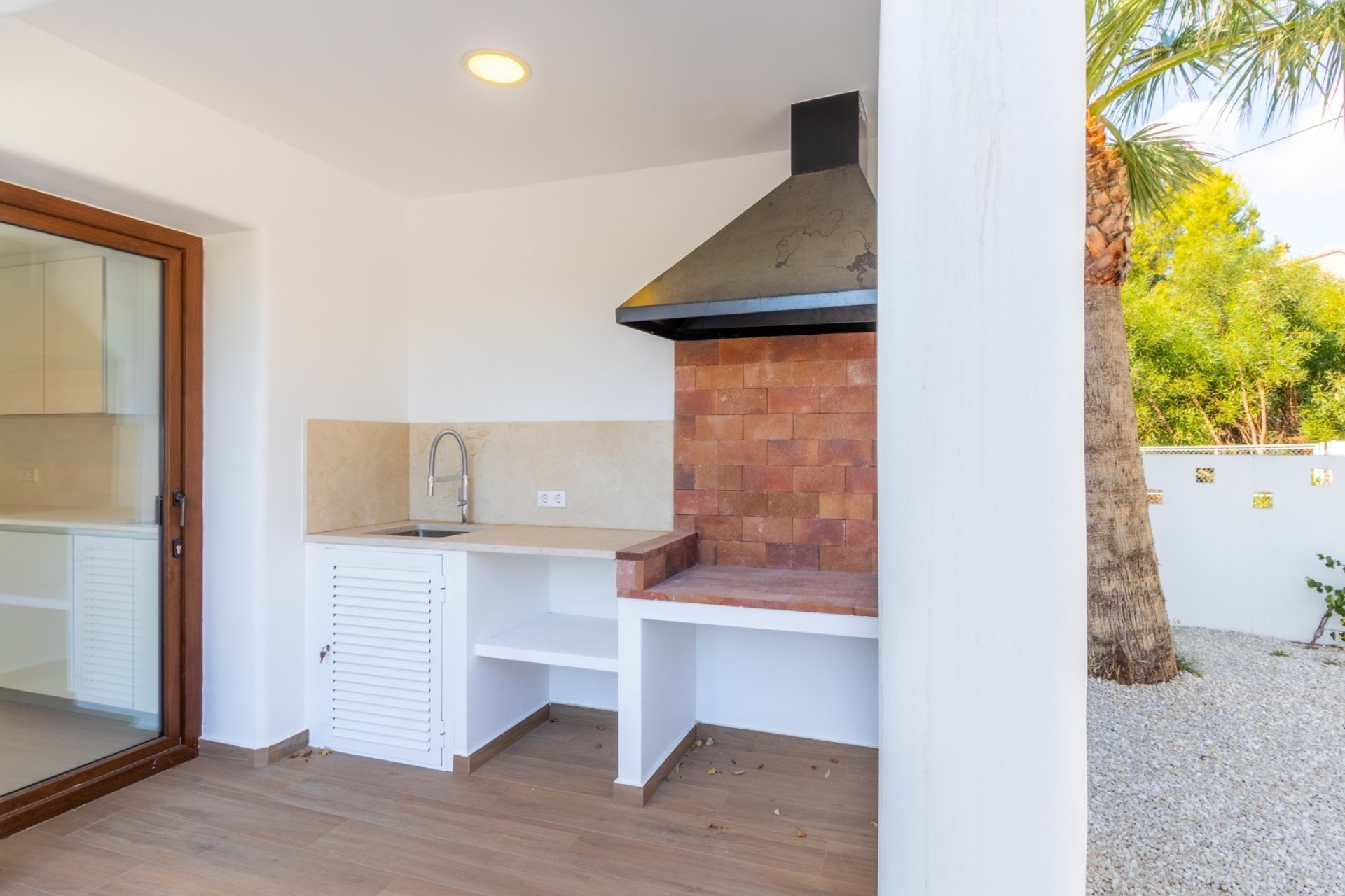 Nieuw gebouw - Villa - Benissa - Fustera