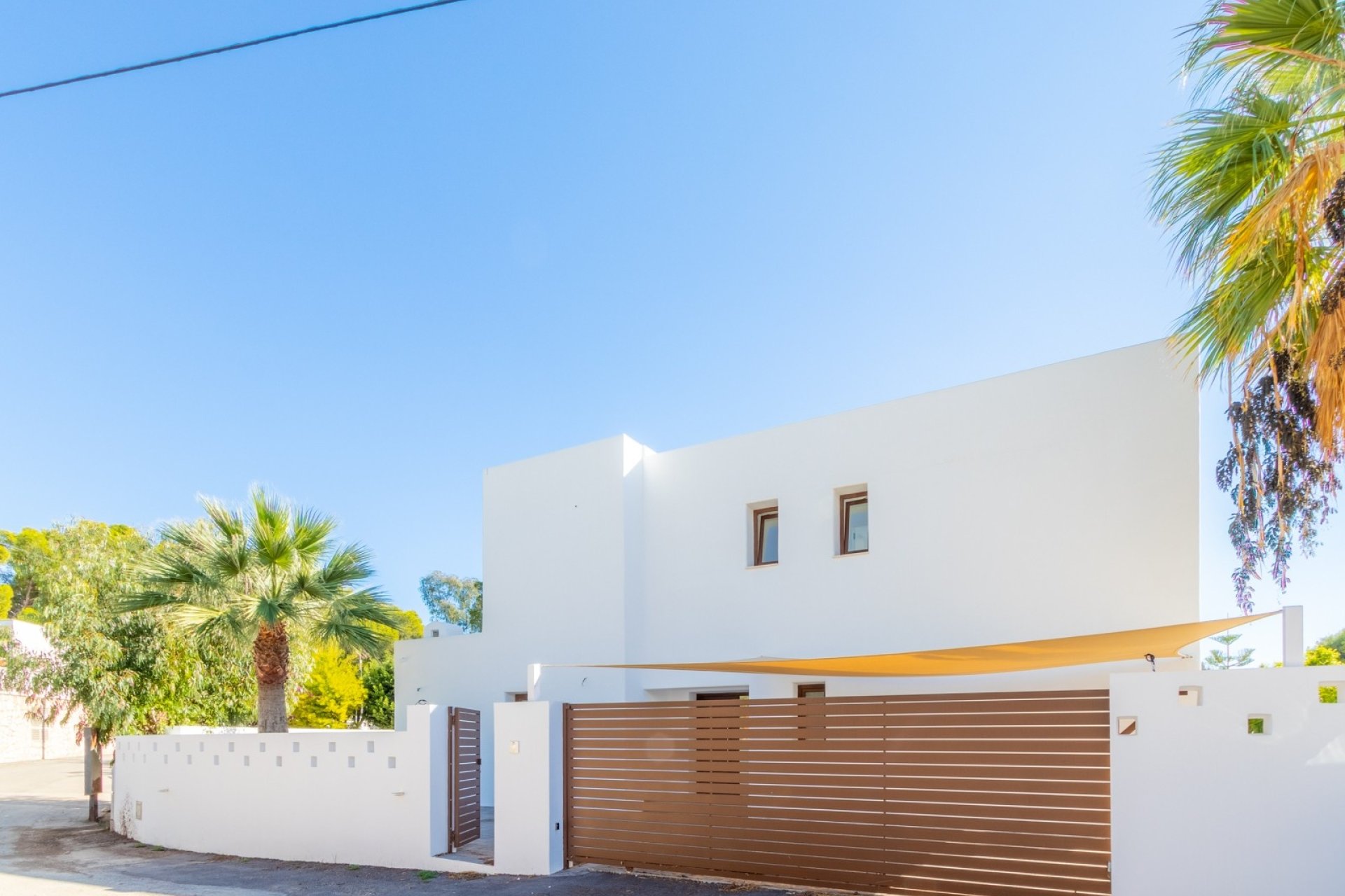 Nieuw gebouw - Villa - Benissa - Fustera