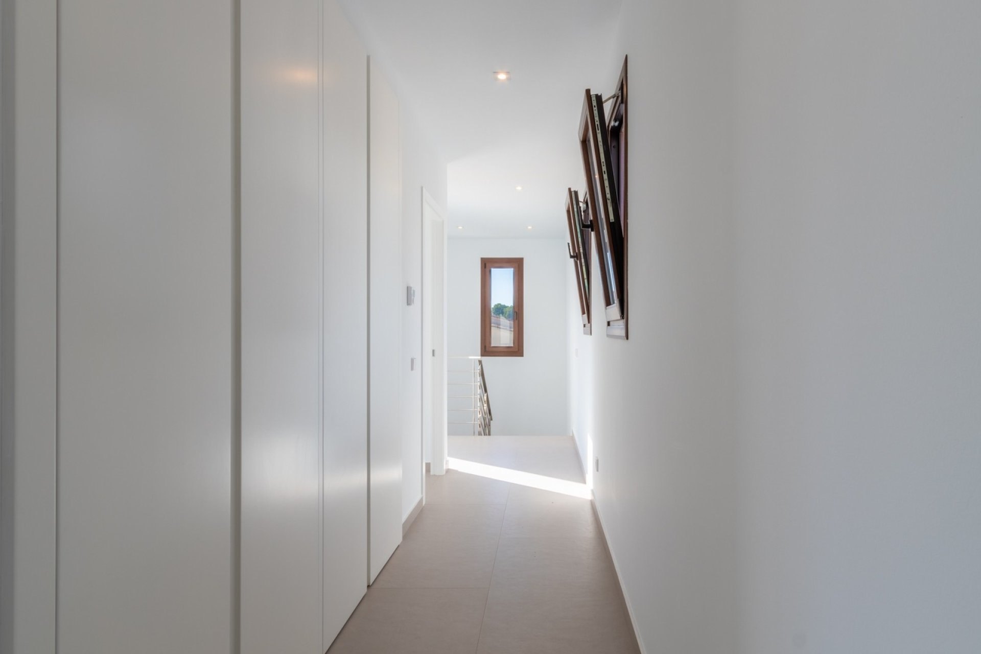 Nieuw gebouw - Villa - Benissa - Fustera
