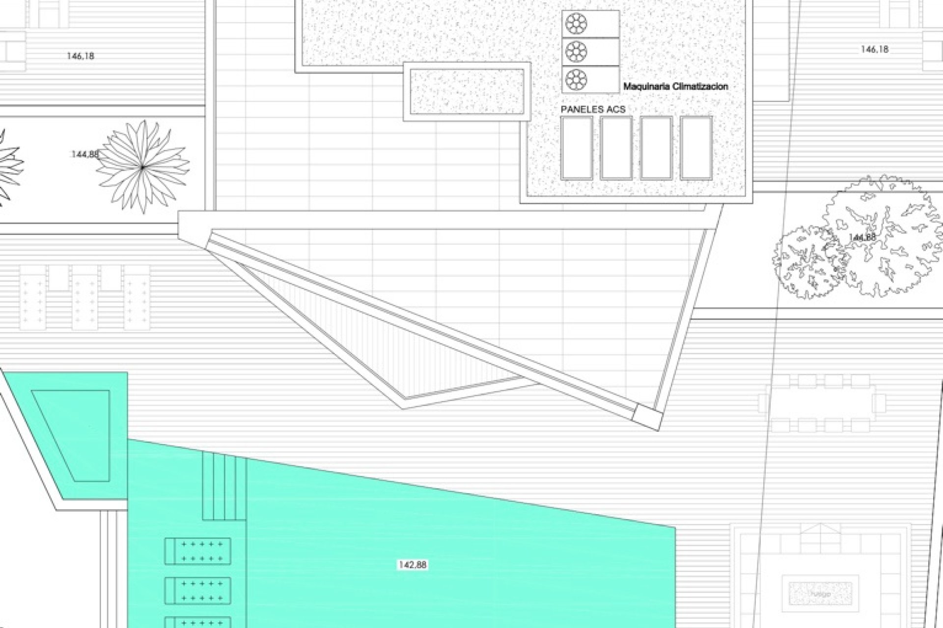 Nieuw gebouw - Villa - Benissa - Fustera