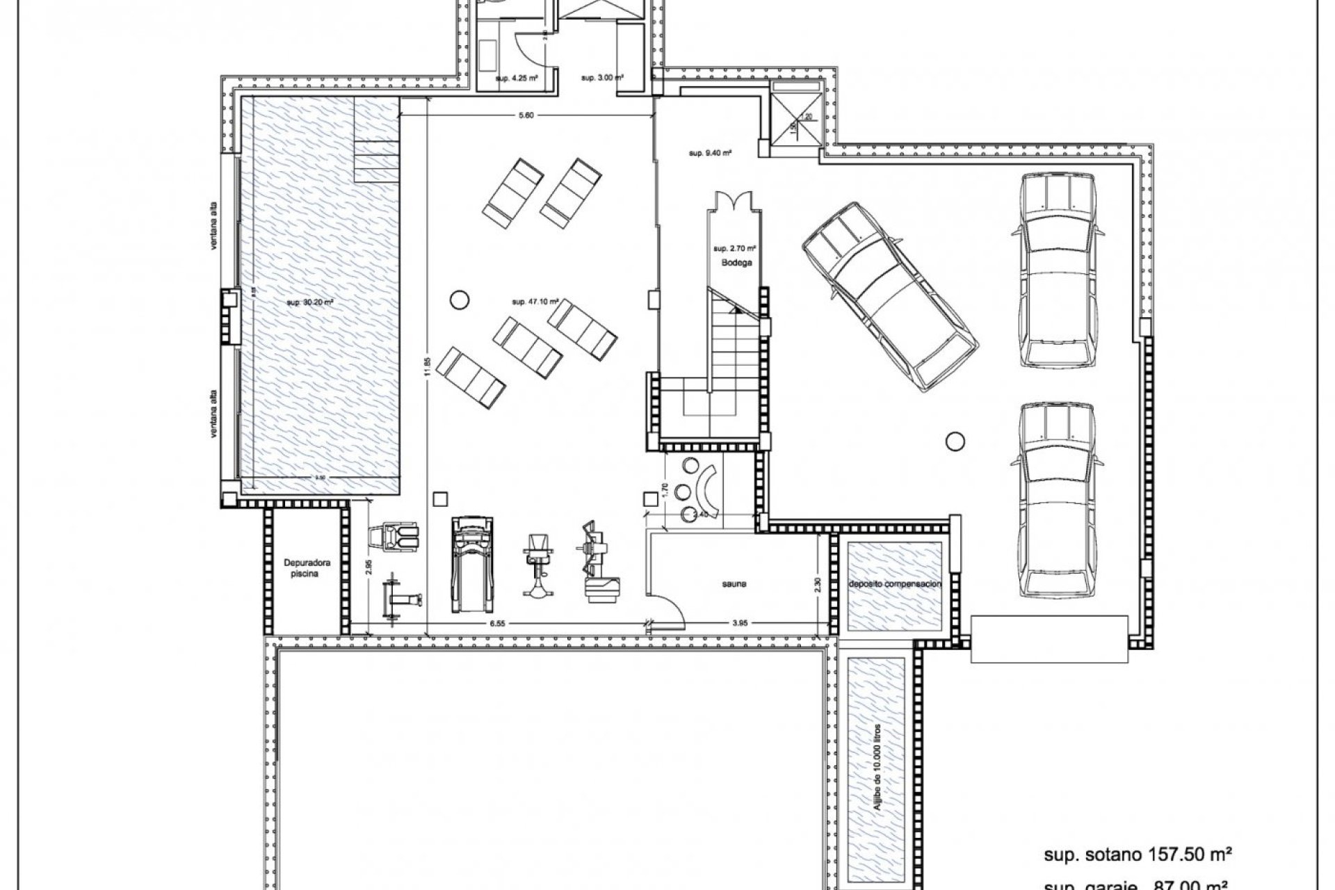 Nieuw gebouw - Villa - Benissa - Fustera