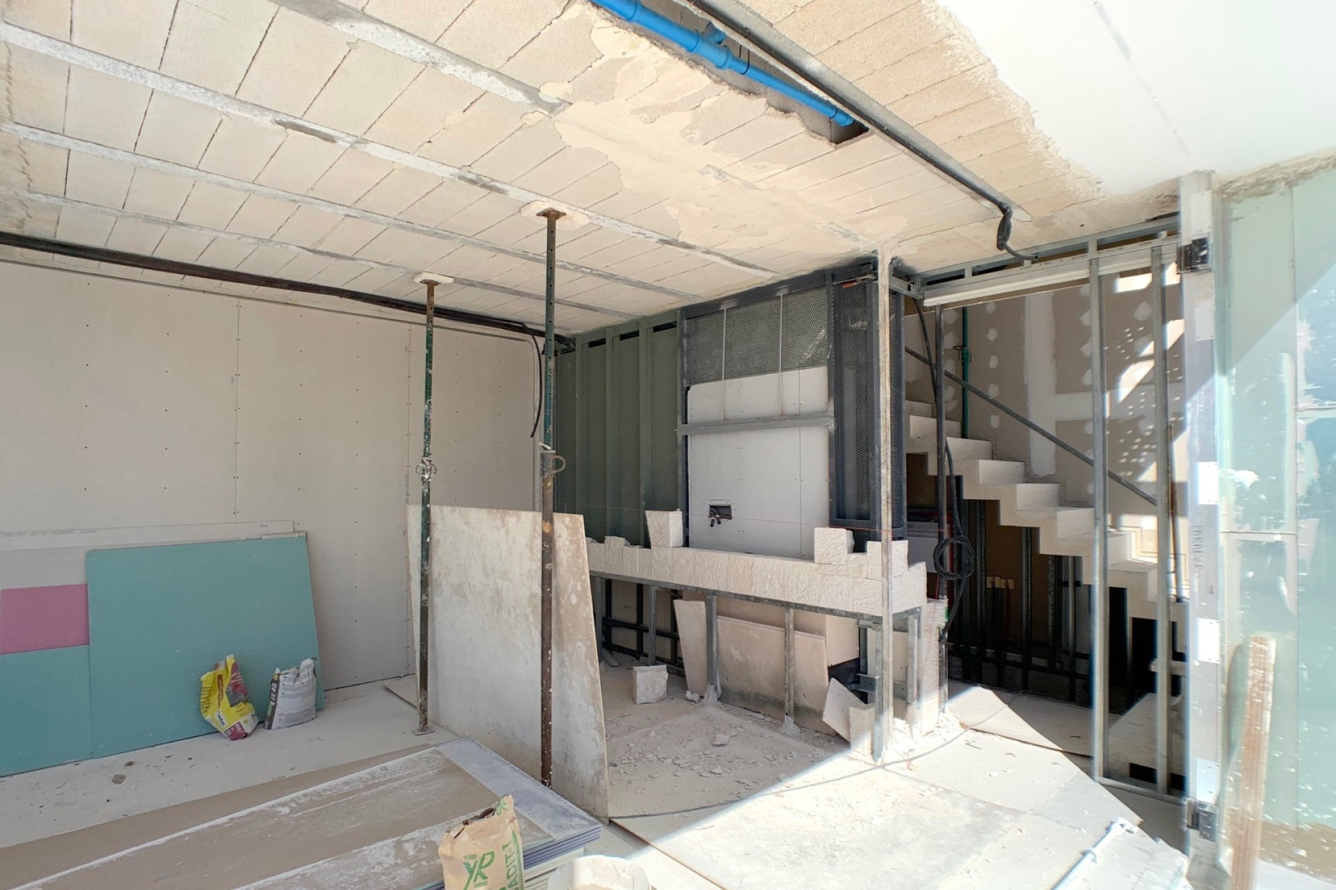 Nieuw gebouw - Villa - Benissa - Fustera