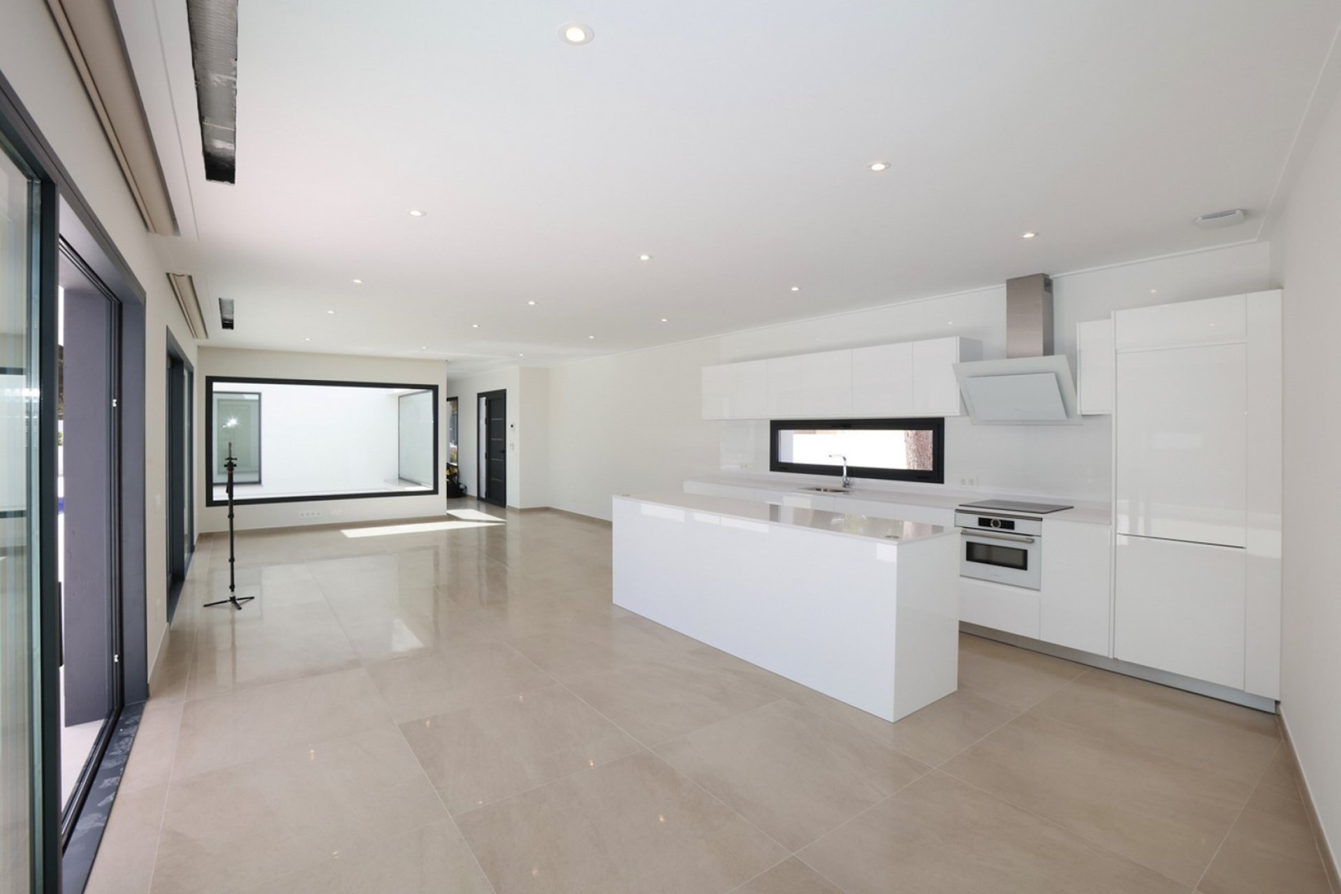 Nieuw gebouw - Villa - Benissa - Fustera