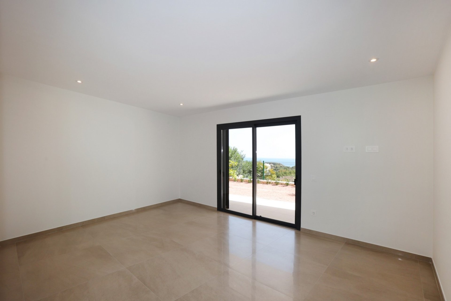 Nieuw gebouw - Villa - Benissa - Fustera