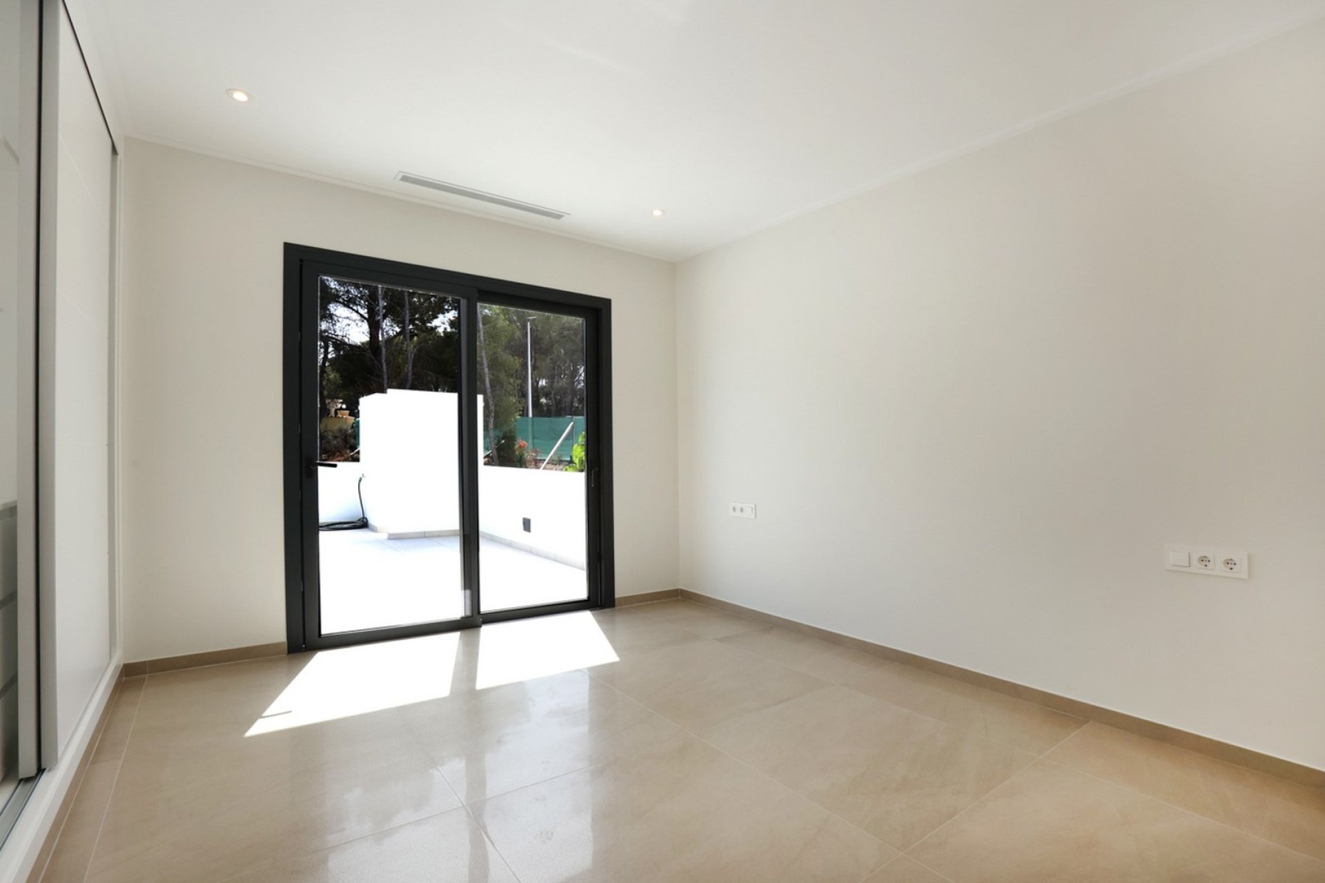 Nieuw gebouw - Villa - Benissa - Fustera