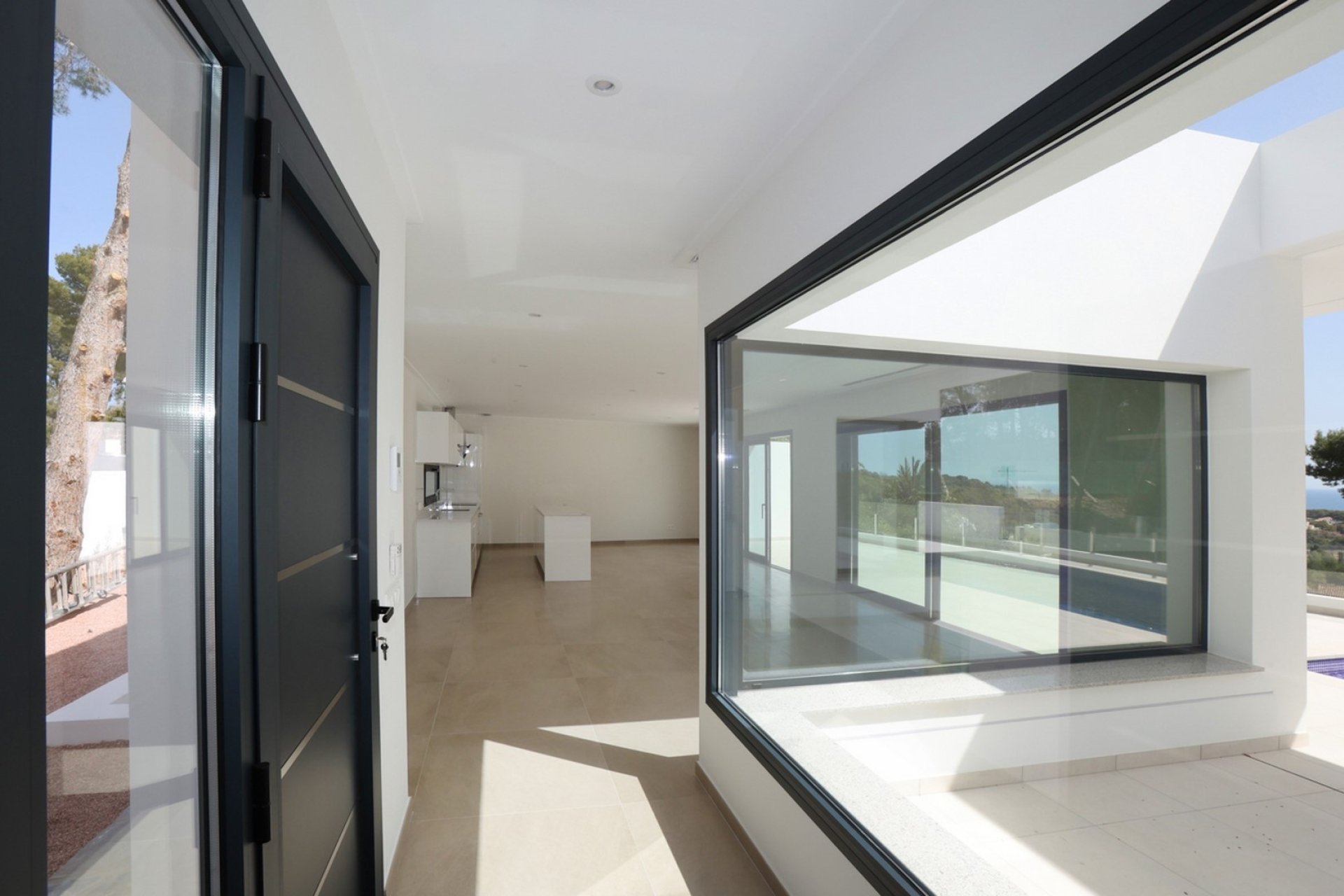 Nieuw gebouw - Villa - Benissa - Fustera